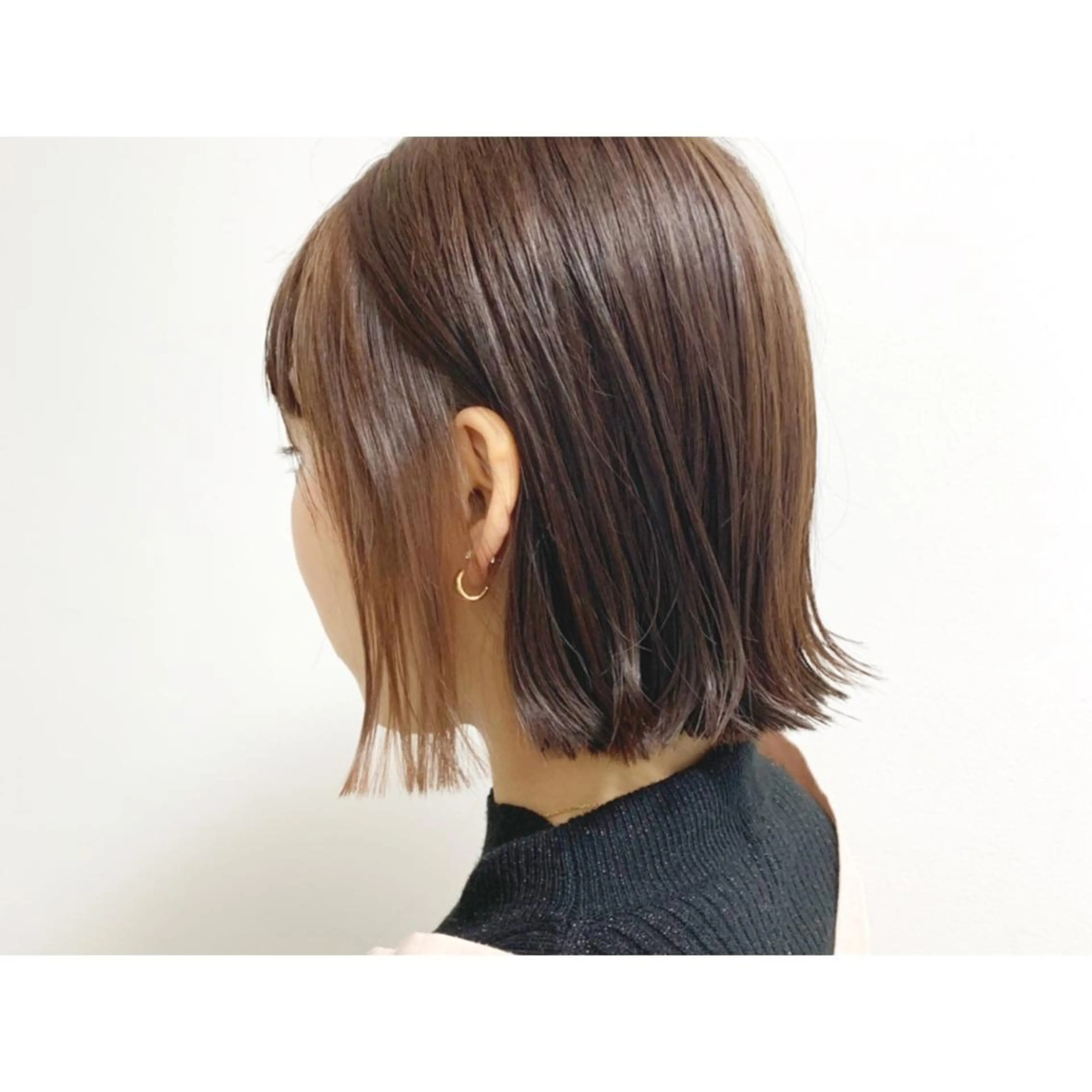 ショート merci.所属・🌻あいり merci.🌻のヘアスタイル