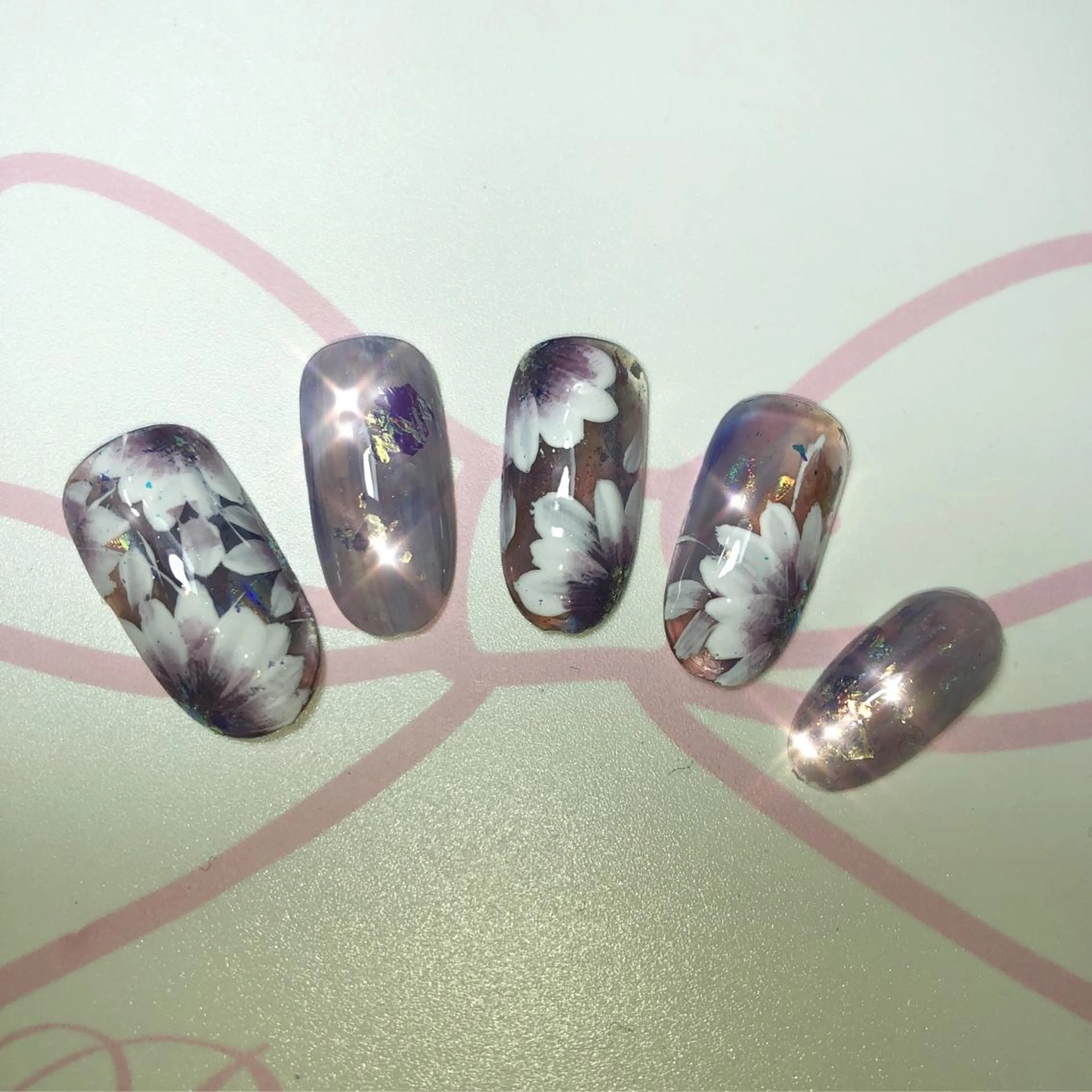 ネイル ハンドネイル ネイルサロン Sweetのネイルデザイン