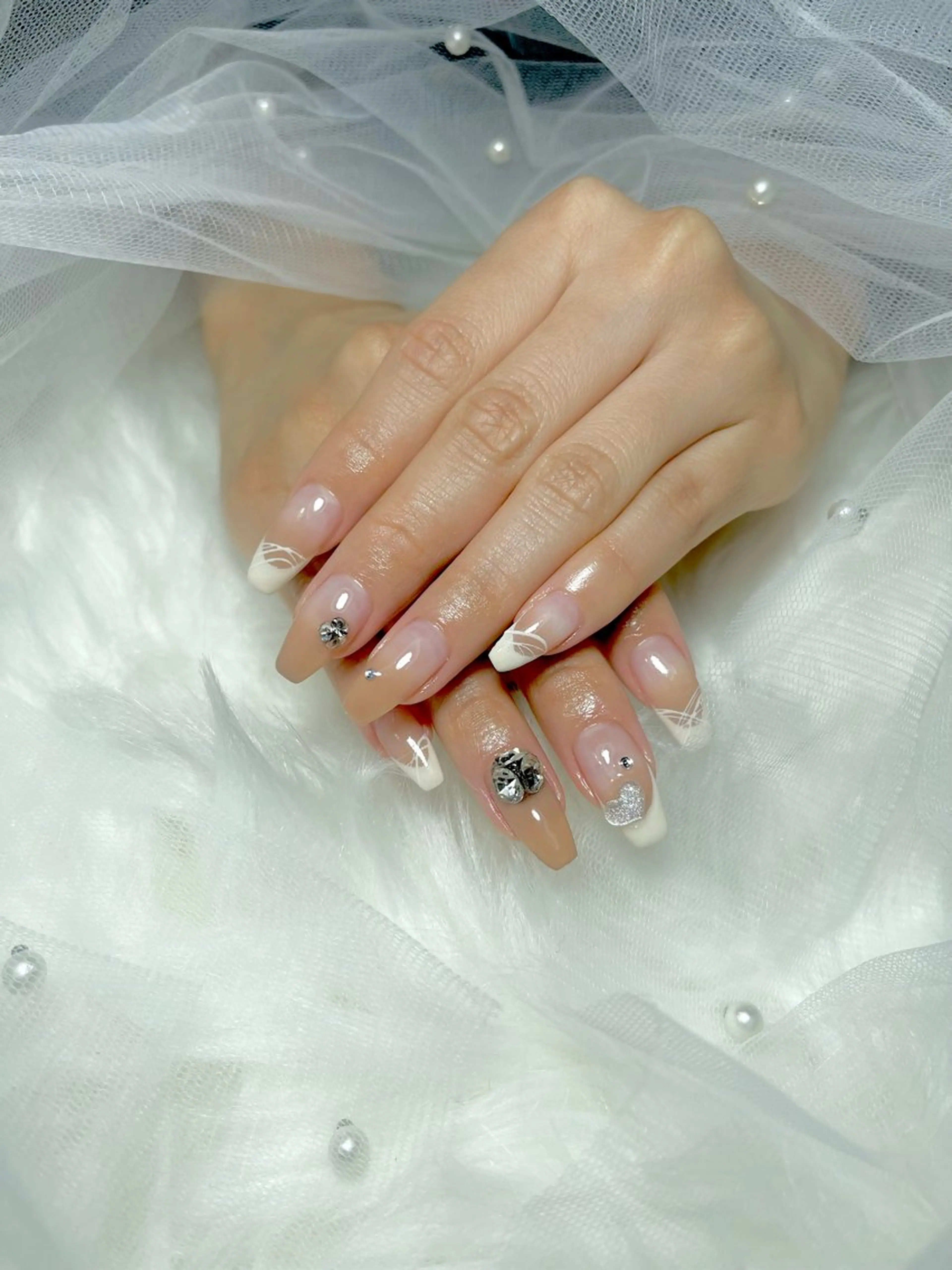 ネイル ハンドネイル Lillie nail salonのネイルデザイン