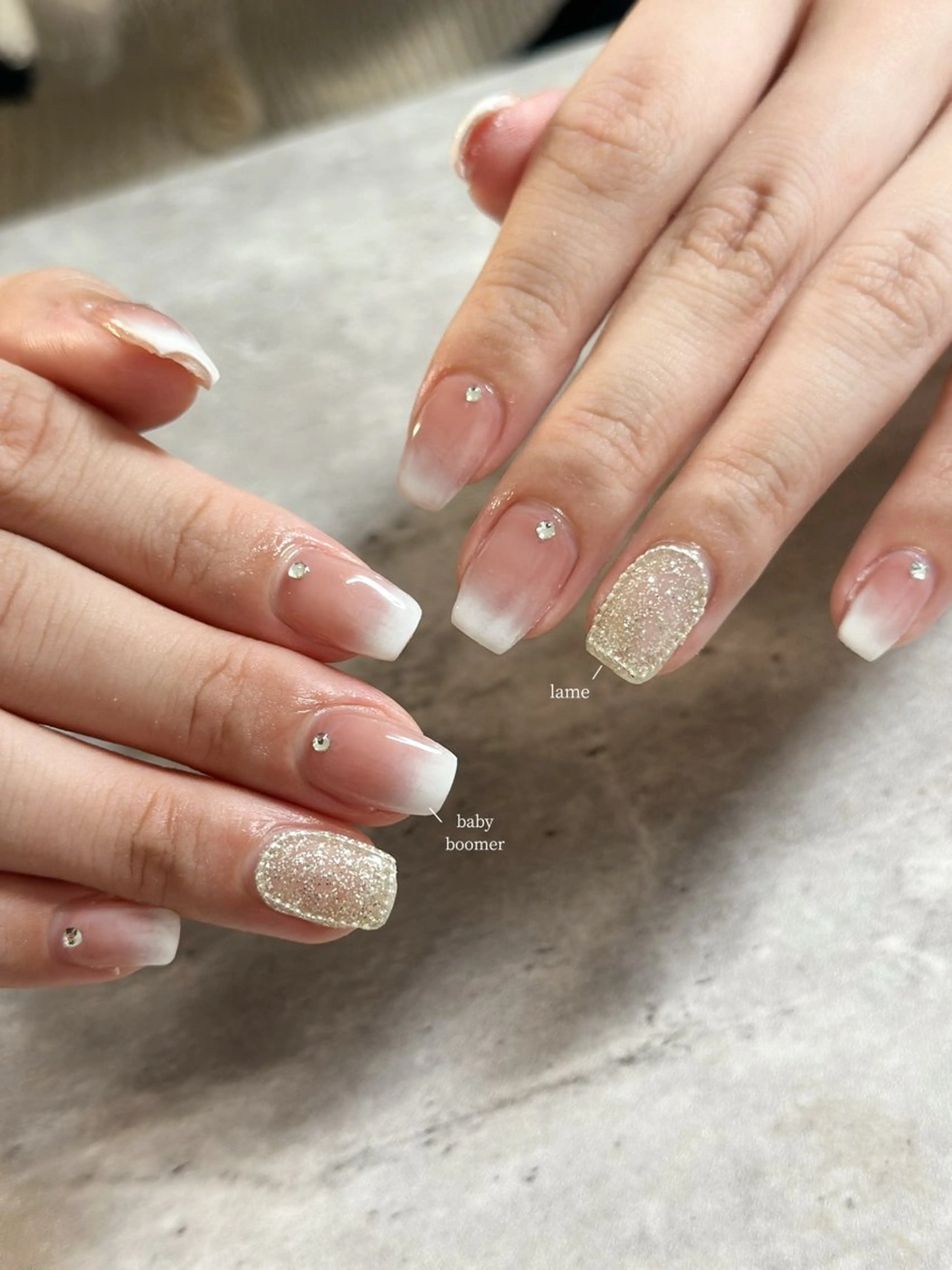 ネイル ハンドネイル One's Nail Roomのネイルデザイン