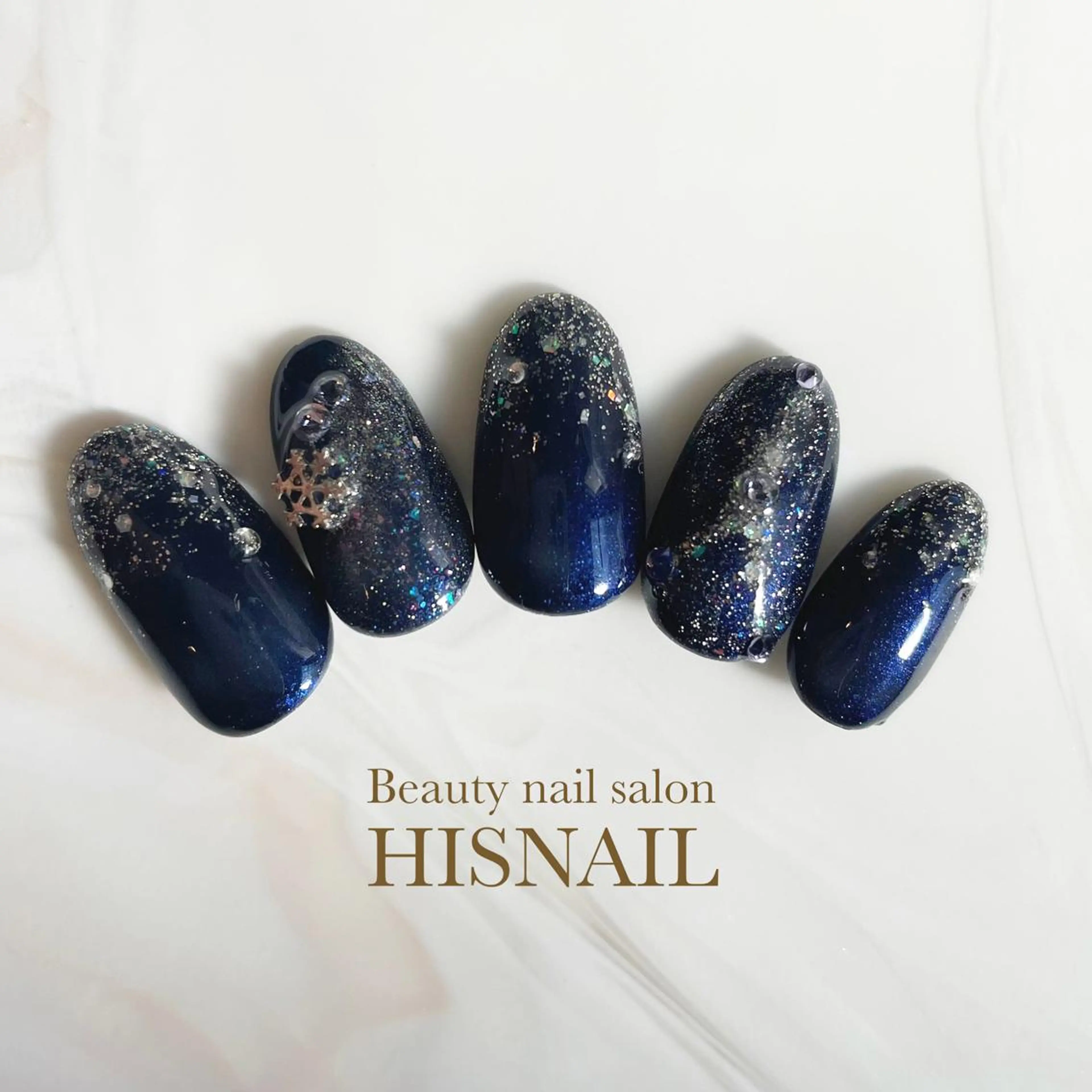 ネイル Total beauty salon　HISNAIL所属・HISNAIL hisakoのネイルデザイン