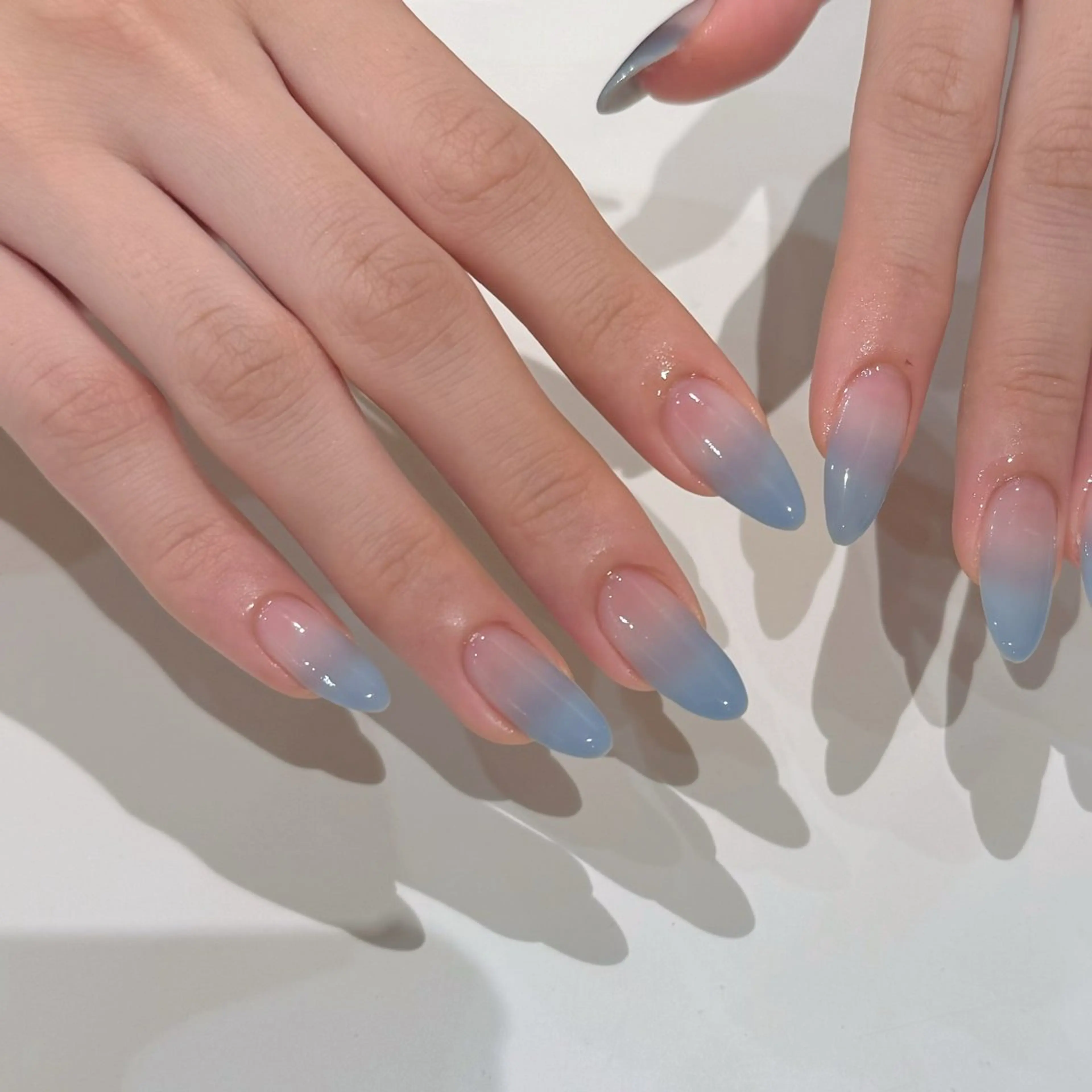 グラデーションモデル✨パラジェル使用🫧（オフあり3,000円）の写真