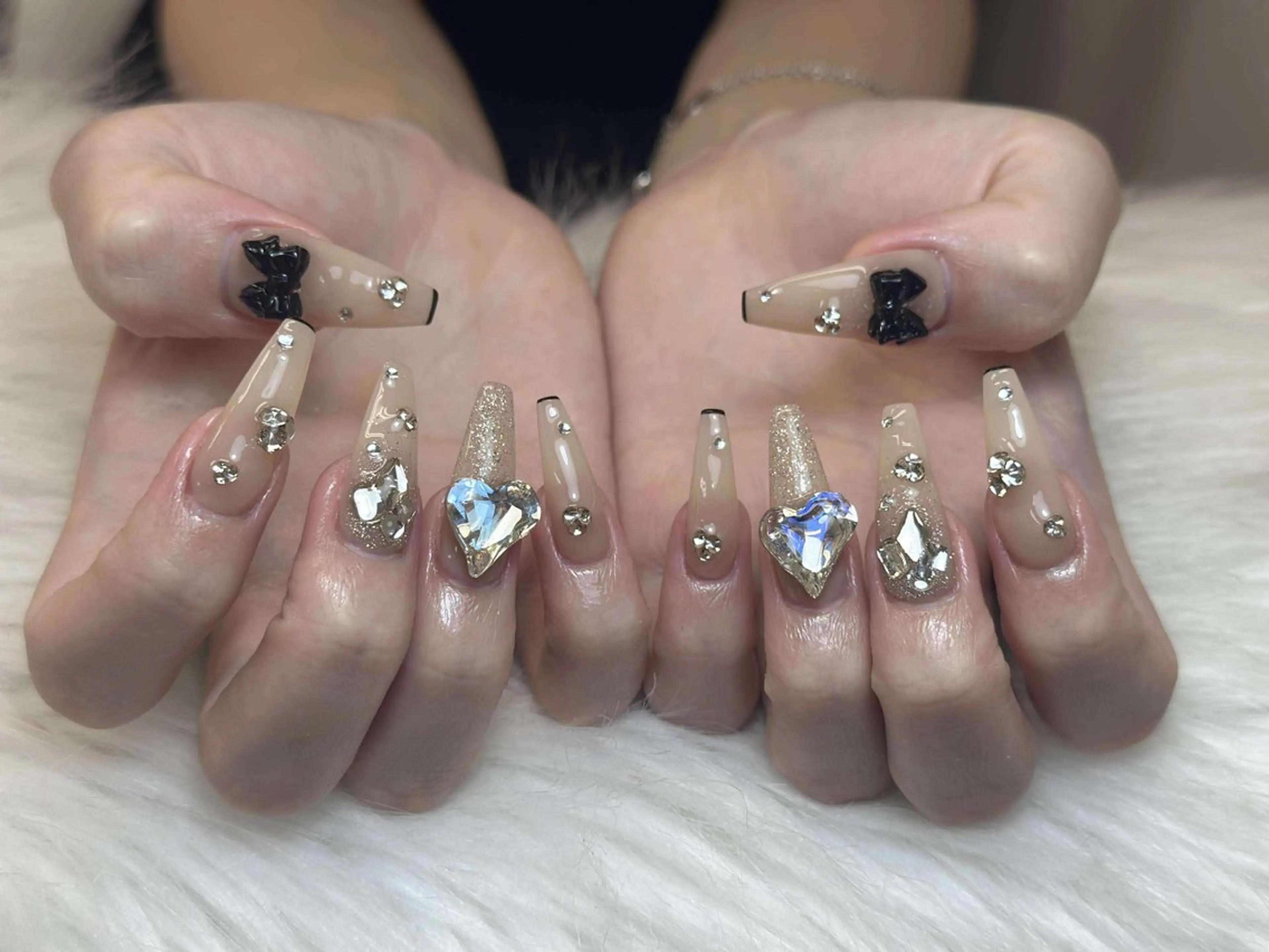 ネイル アートネイル ジェルネイル ネイルチップ ハンドネイル Jenn Nail Salonのネイルデザイン