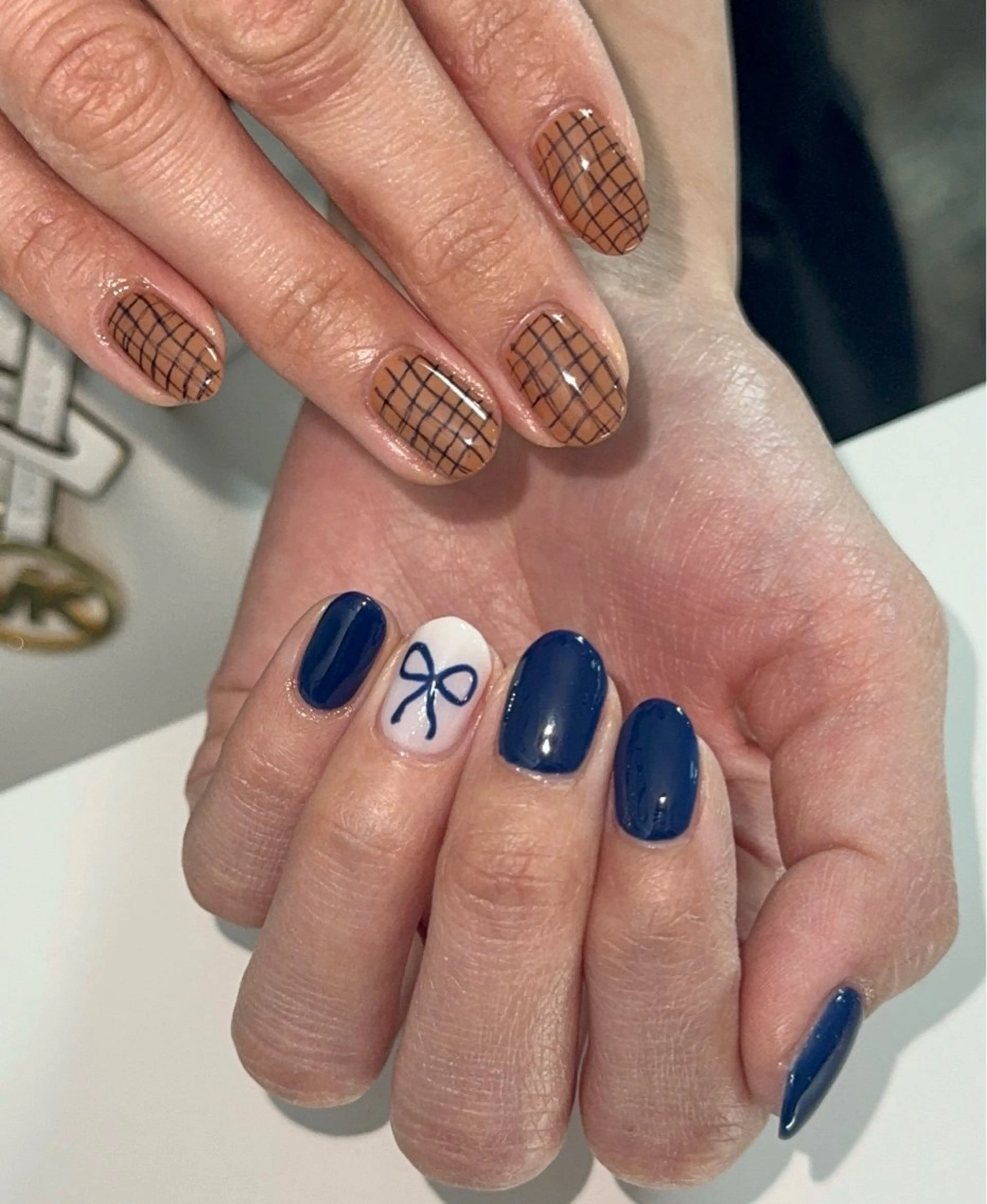 ネイル nail salon gran所属・kawano amiのネイルデザイン