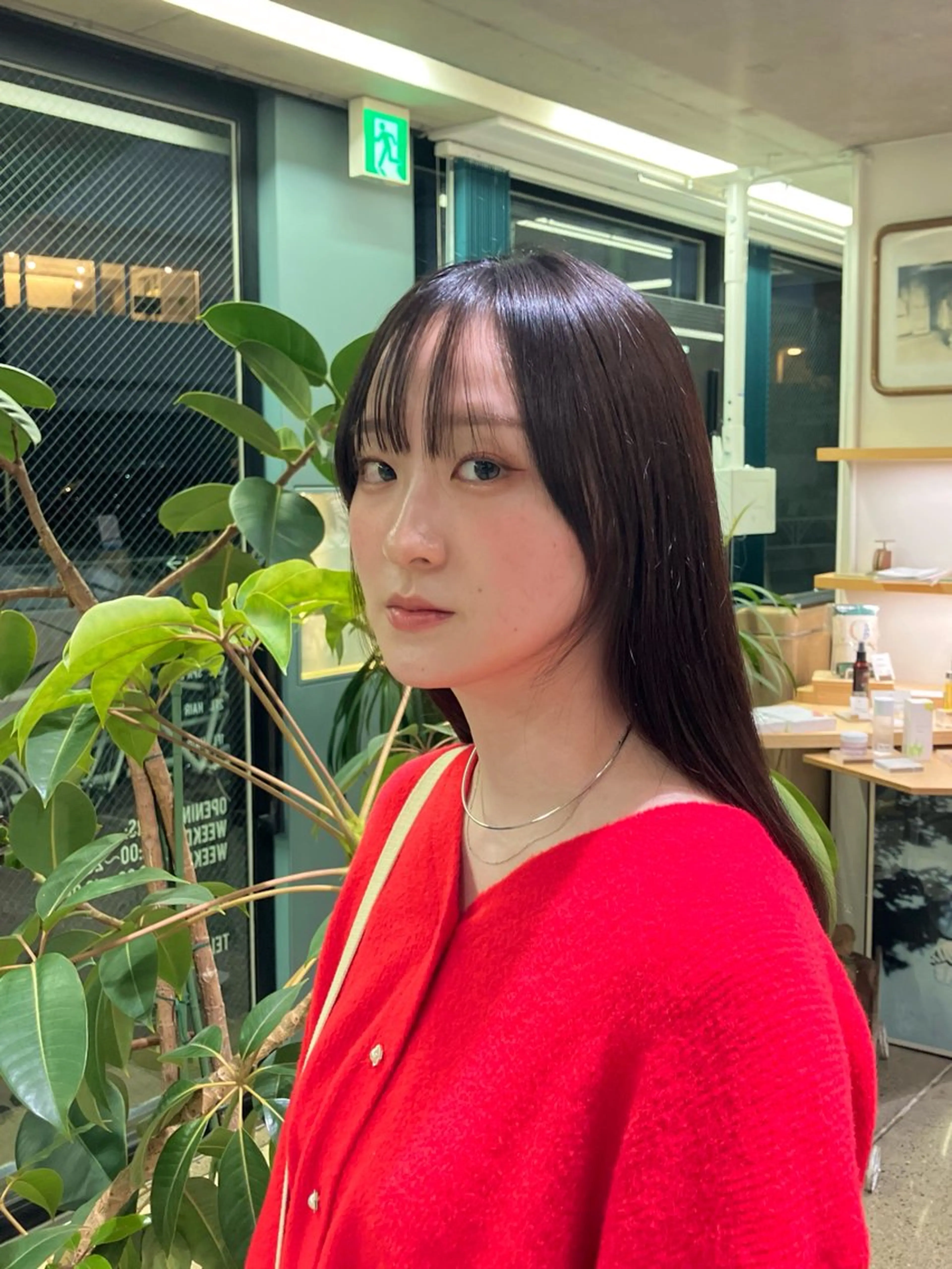 ロング Souwa🪑 【原宿／代官山】のヘアスタイル