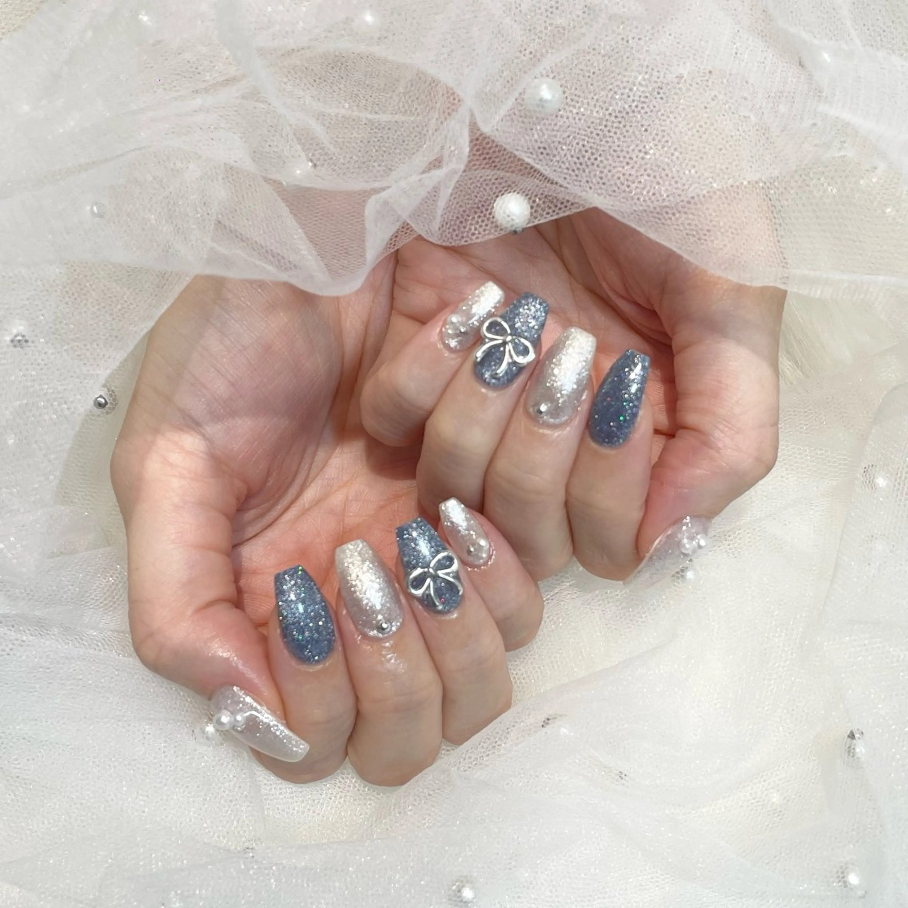 ネイル WISTERIA midoriのネイルデザイン