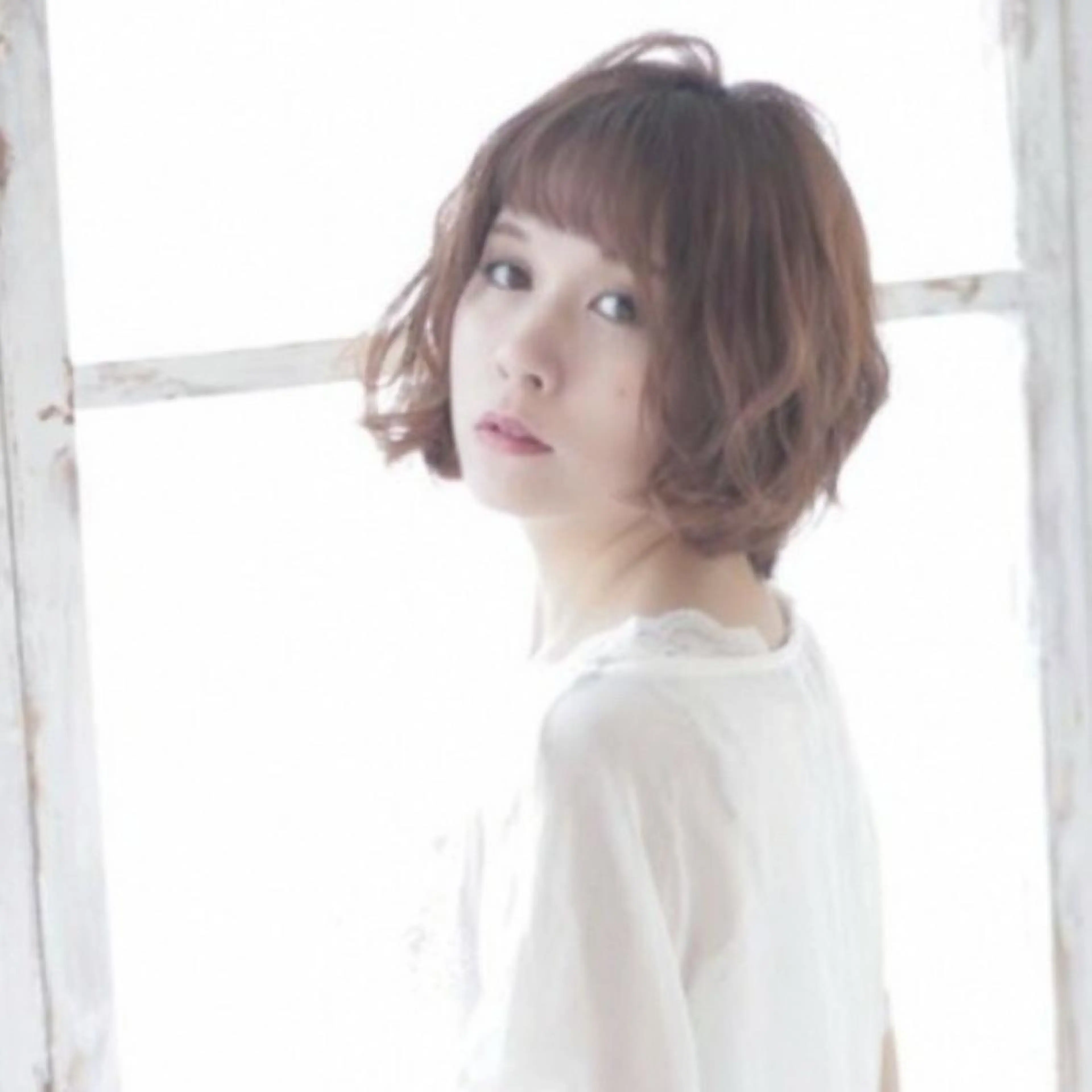 ショート SALOWIN神宮前五丁目店所属・🇰🇷韓国風艶髪✨ 髪質改善 倉岡しおんのヘアスタイル