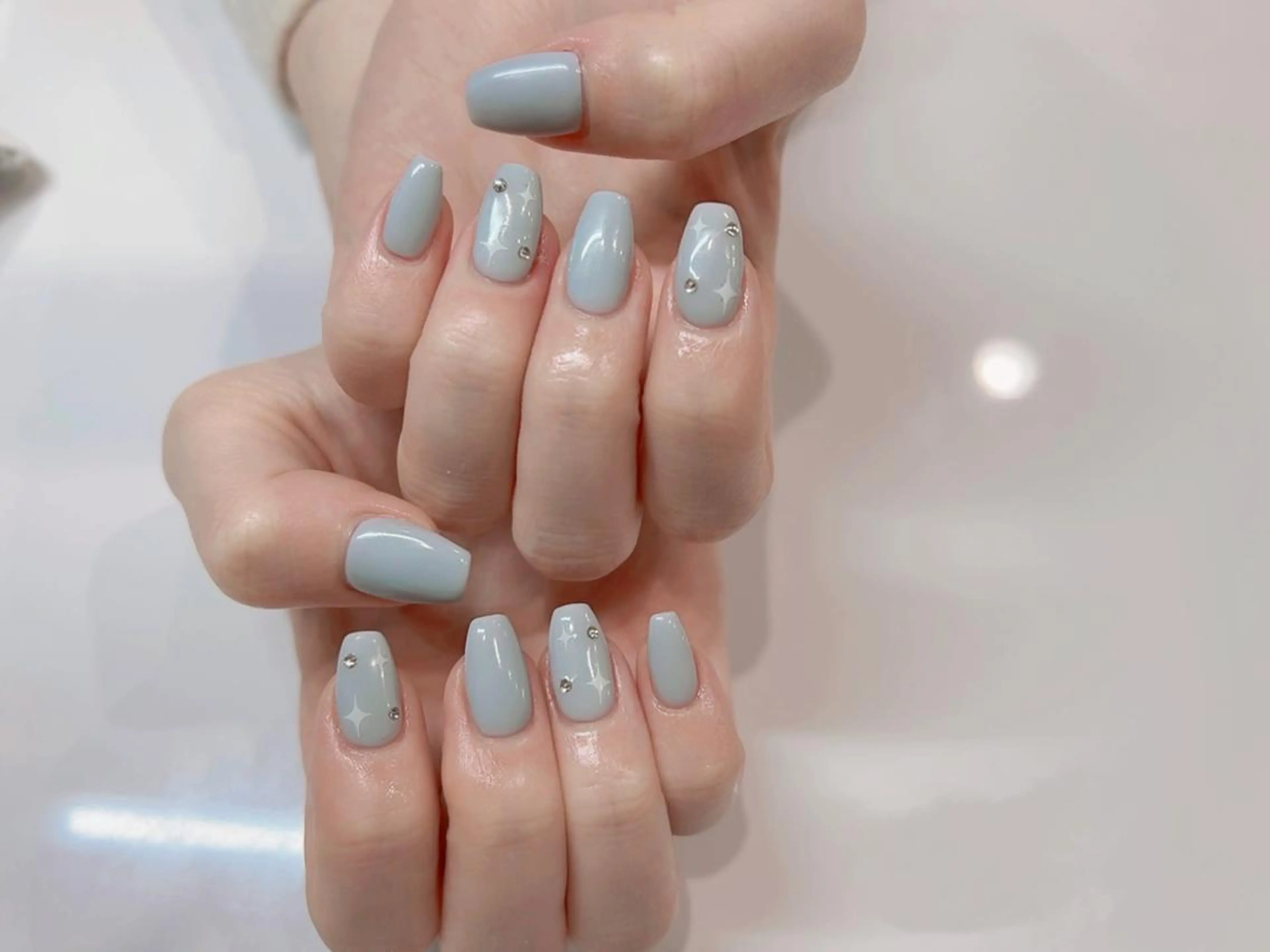 ネイル 鈴木 ミサキのネイルデザイン