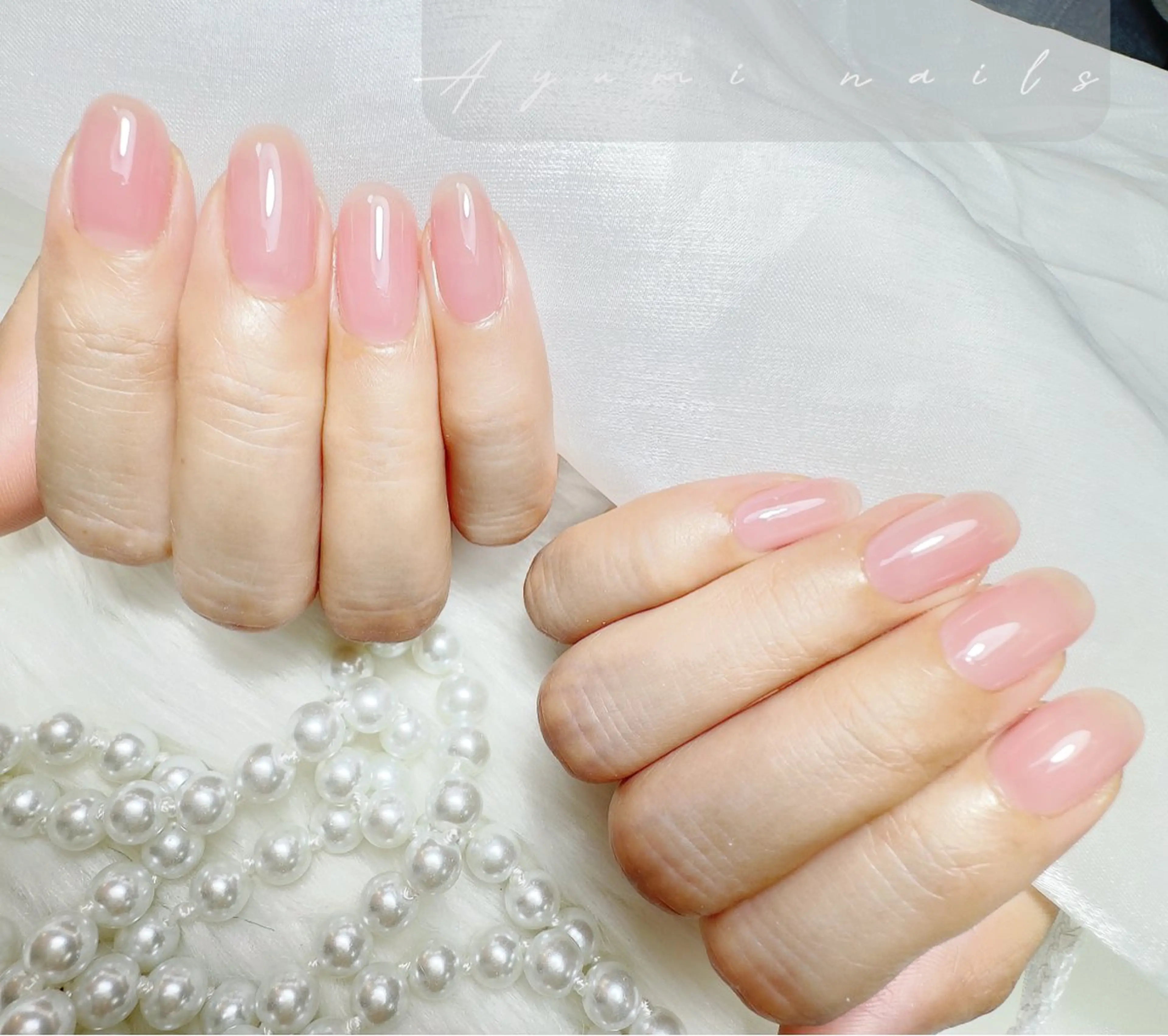 ネイル ハンドネイル Ayumi nails川崎店のネイルデザイン