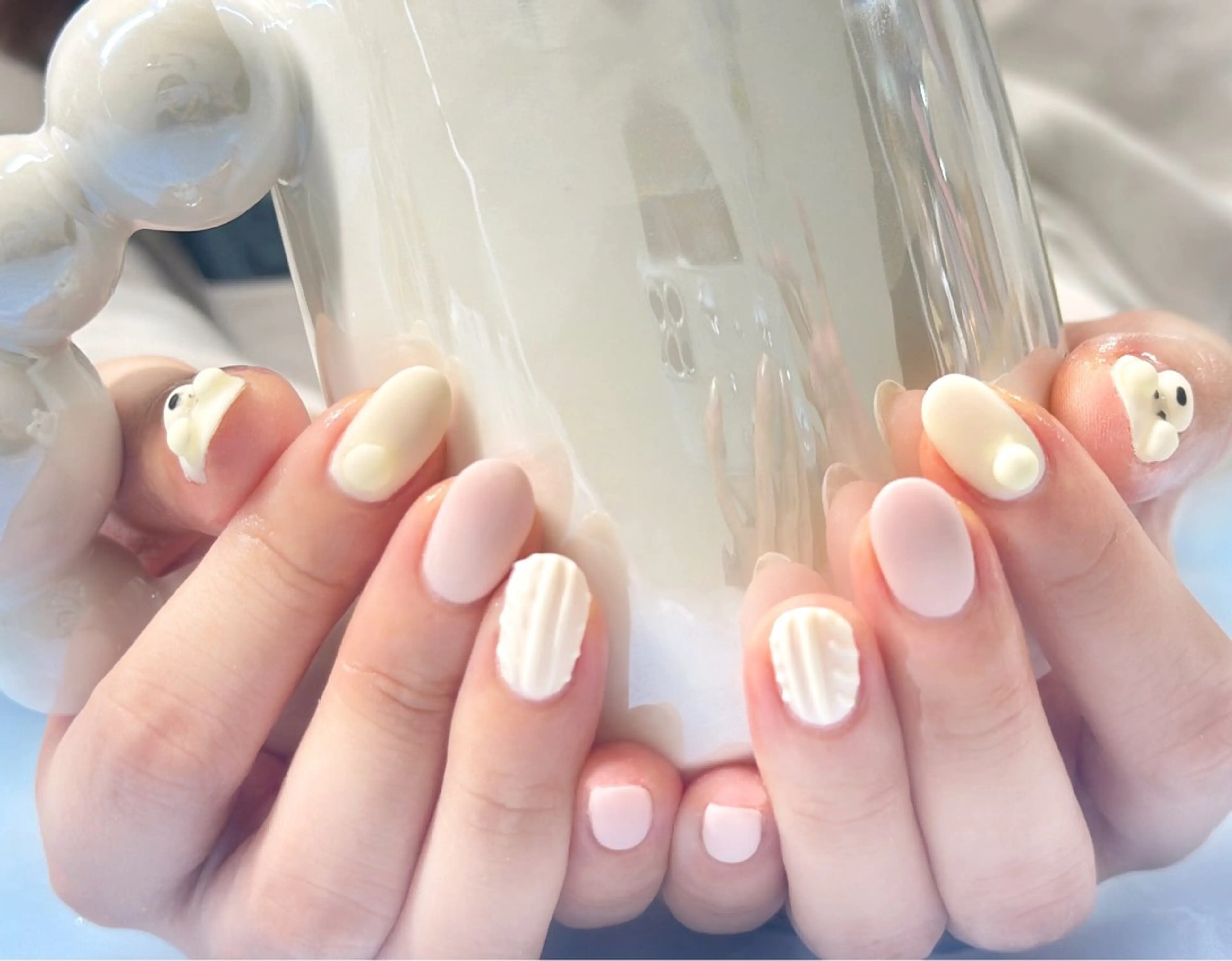 ネイル ハンドネイル Freya nail salon所属・Freya トウのネイルデザイン