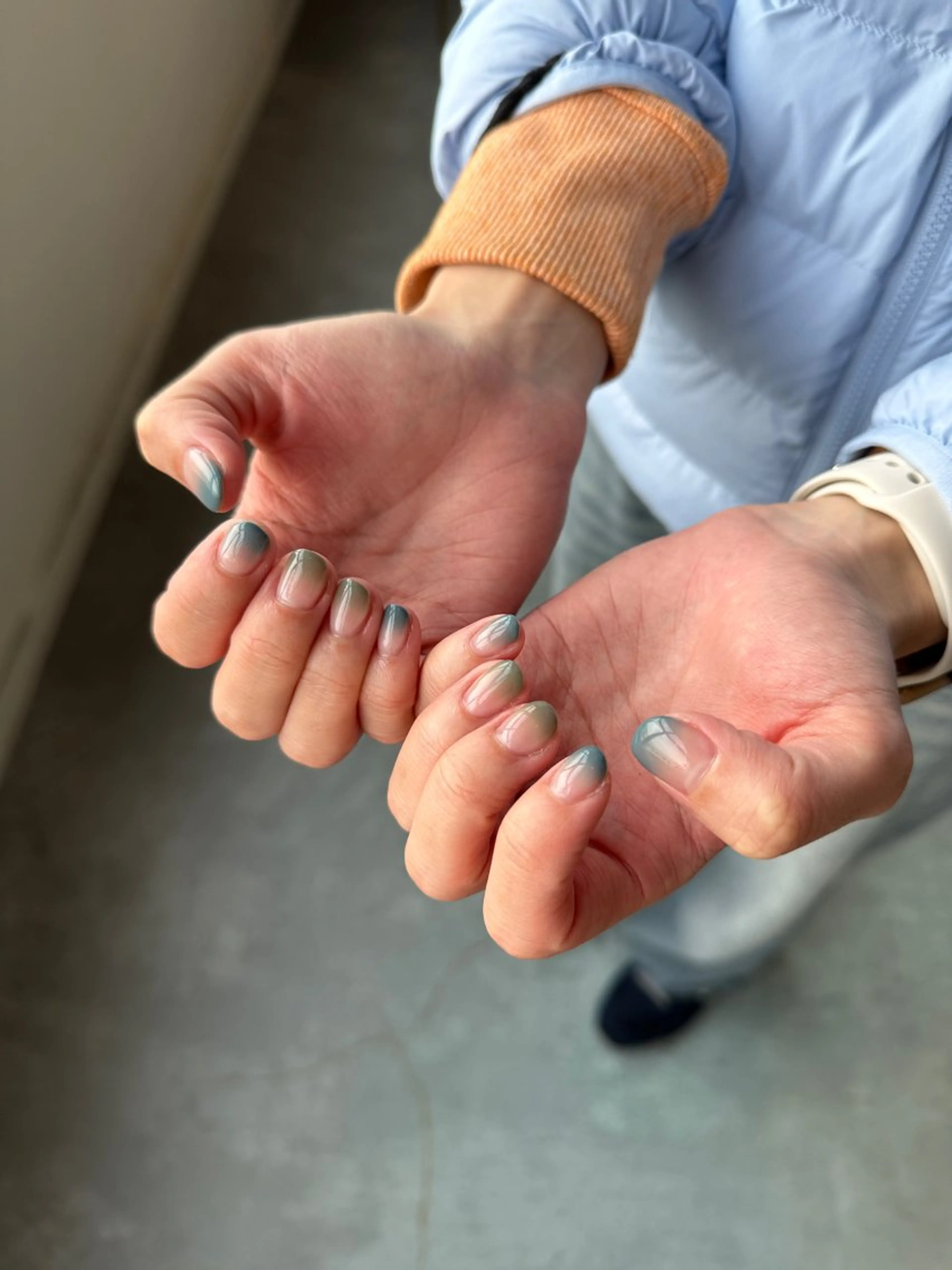 【オフあり】グラデーションの写真