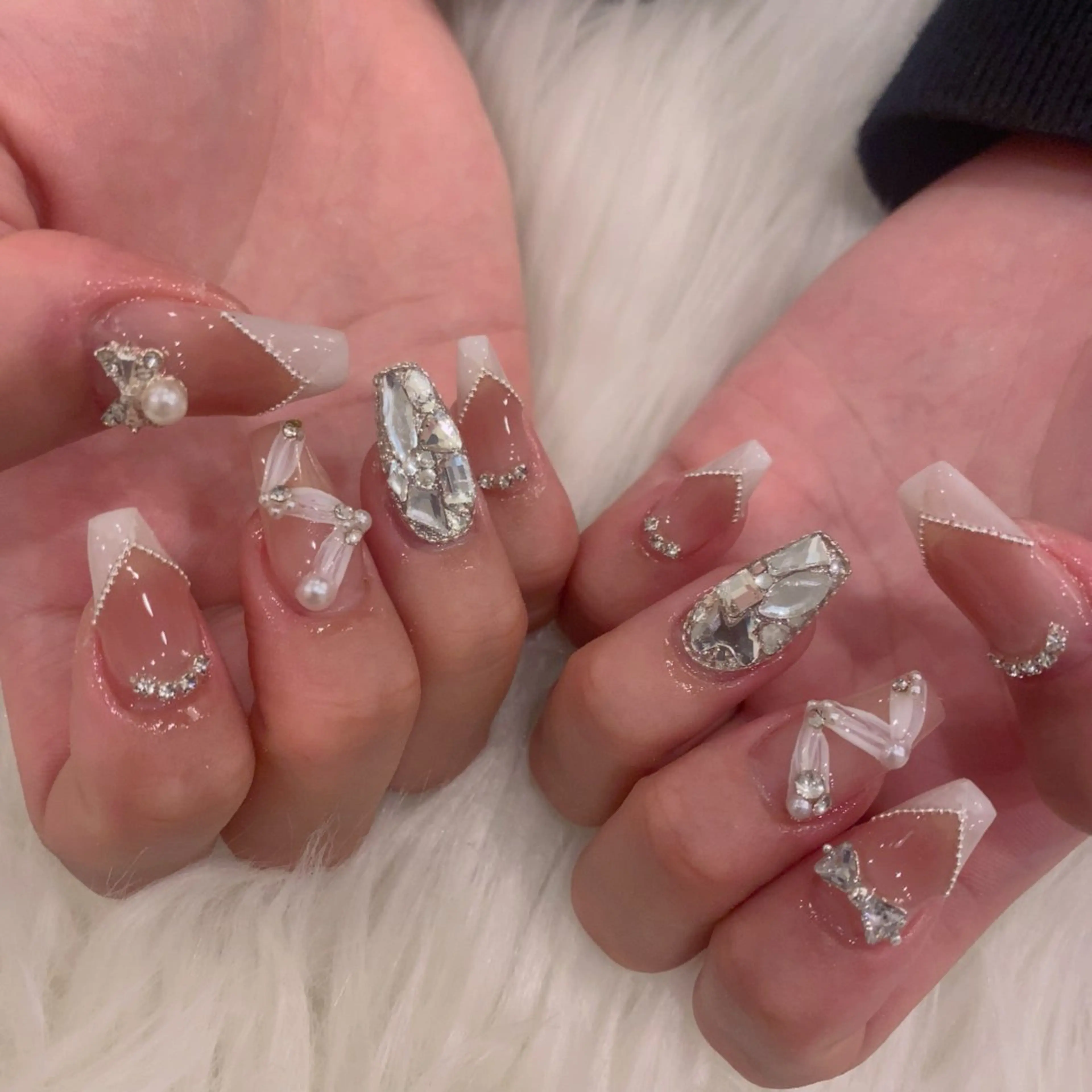 ネイル ハンドネイル Tina nail salonのネイルデザイン