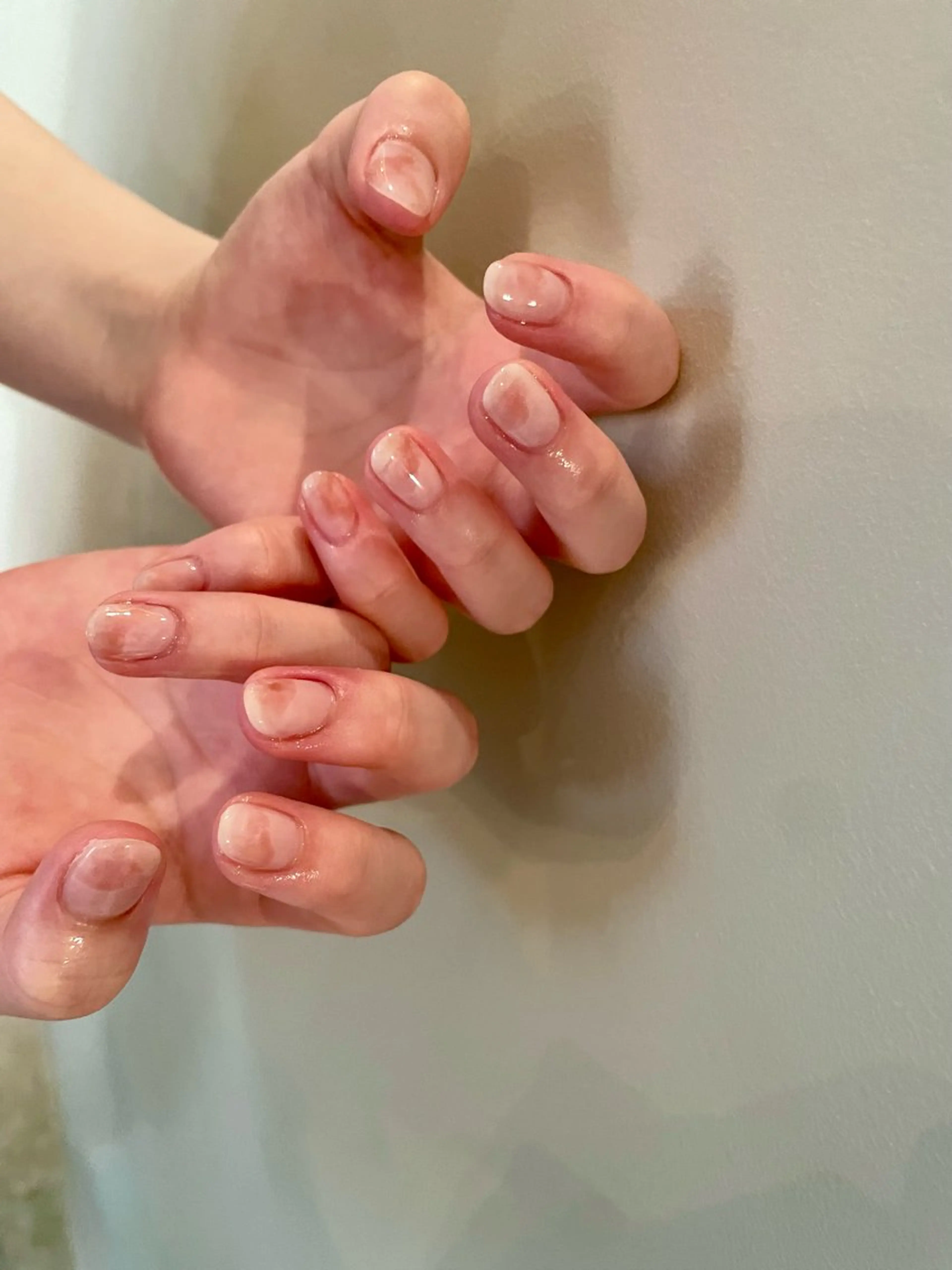 ネイル ハンドネイル lowaly所属・NAKAMURA HARUKAのネイルデザイン