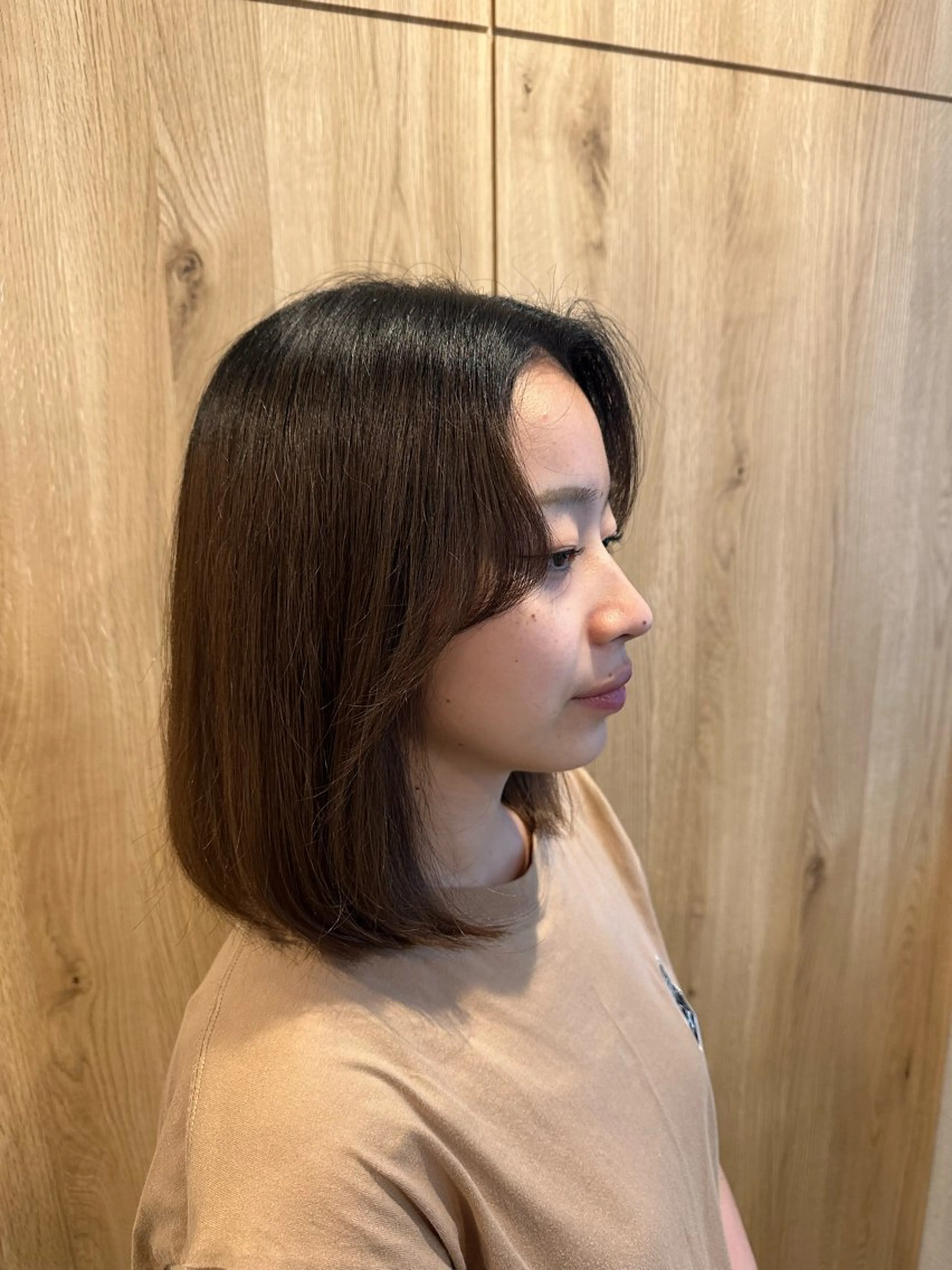 🎀8/20,21,27,28,29限定クーポン🎀当日OK‼️カット➕Aujuaトリートメント🫧モデル様募集中*.の写真