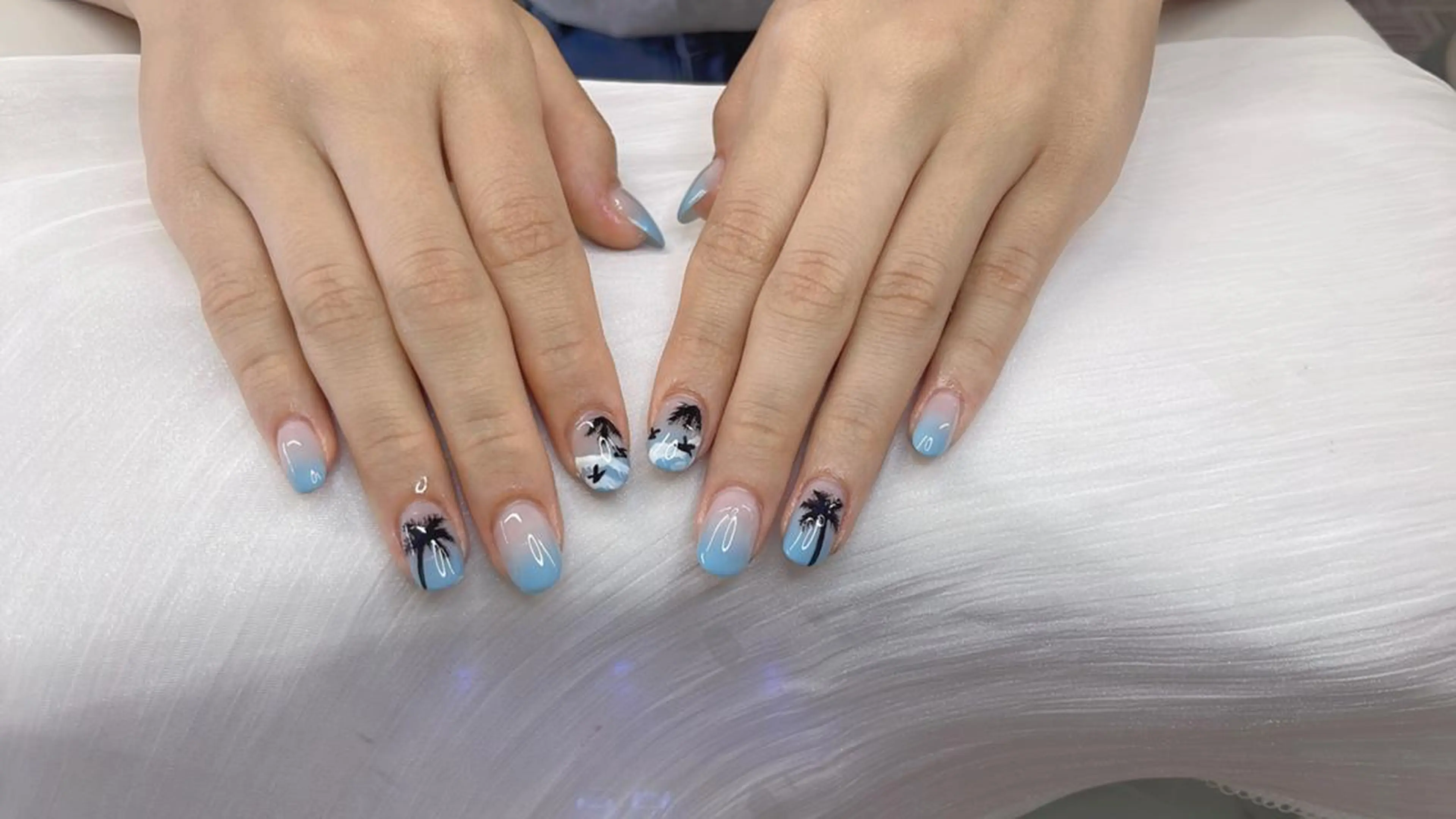 ネイル ハンドネイル ゆうさ Nailのネイルデザイン