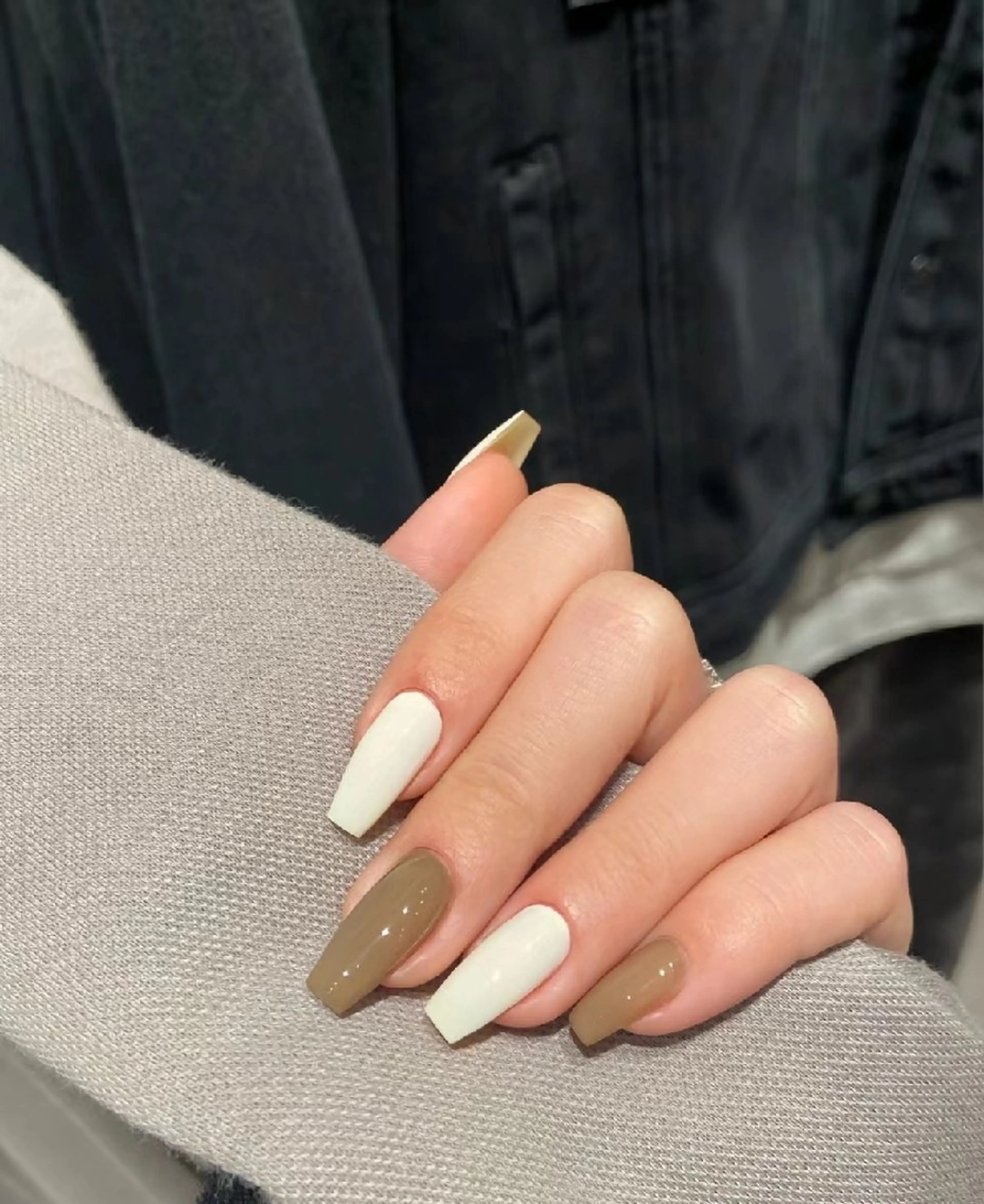 ネイル 吉田 美羽のネイルデザイン