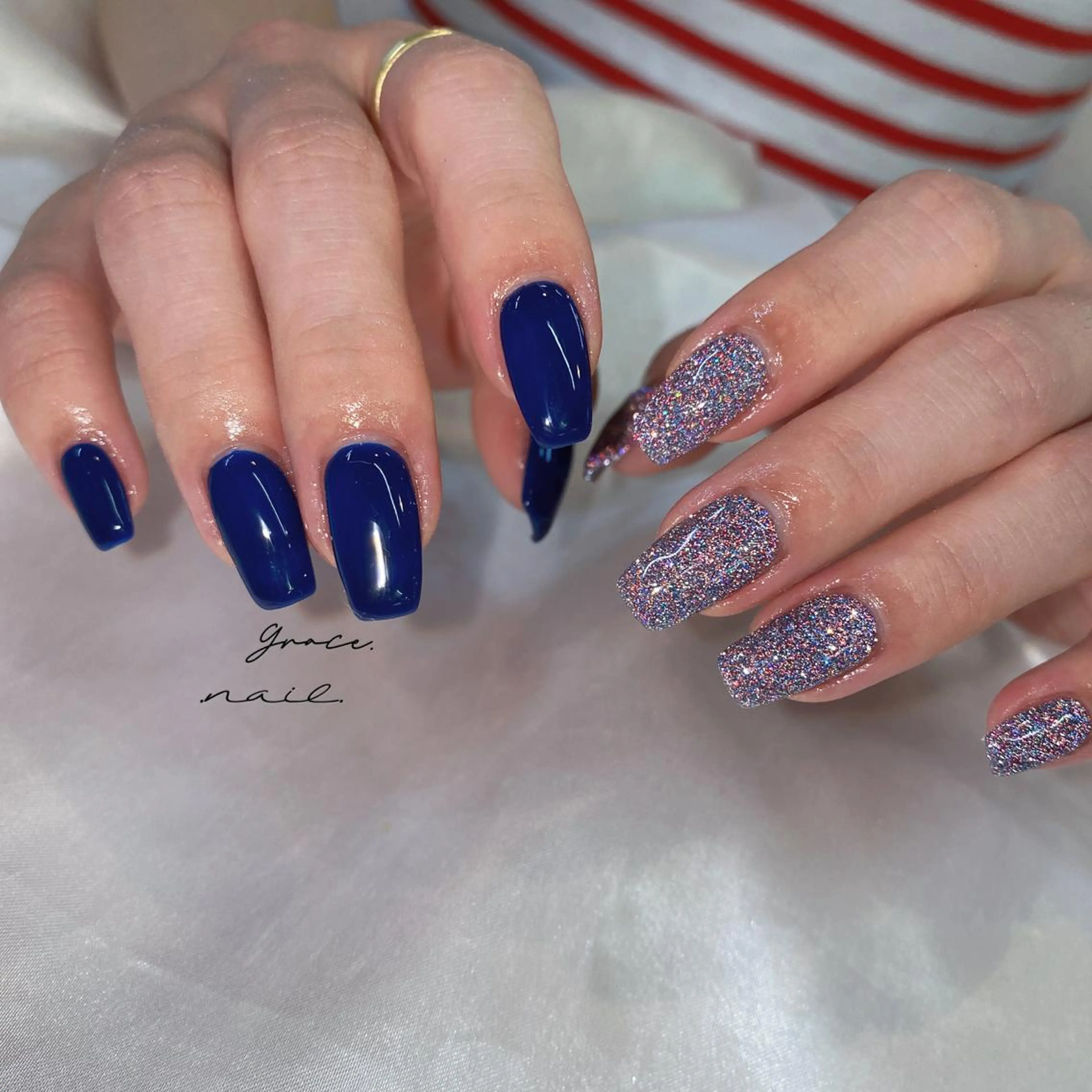 ネイル ☆*｡Grace Nail｡*☆のネイルデザイン