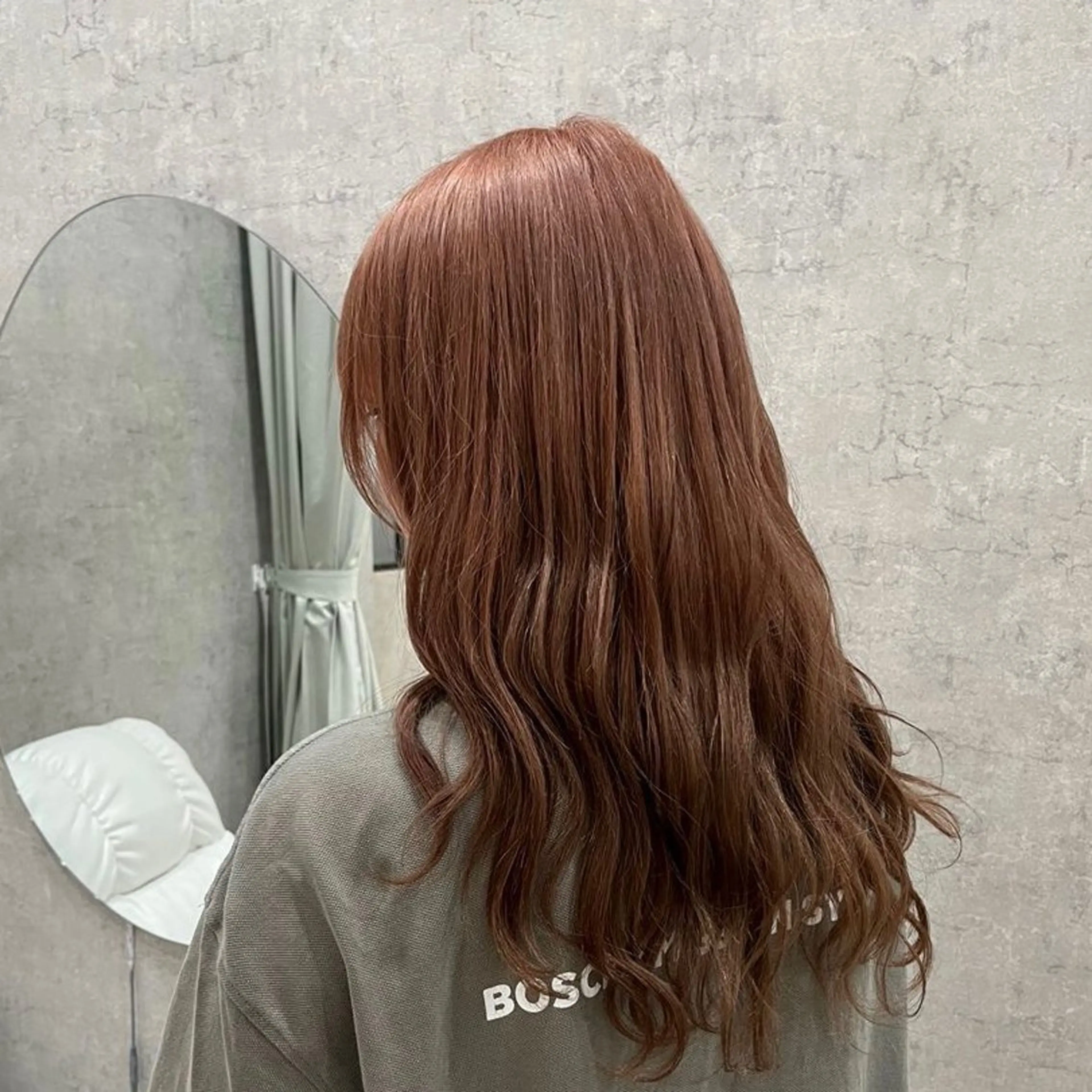 ロング カラー hair & beauty  RENO所属・道上 摩耶のヘアスタイル