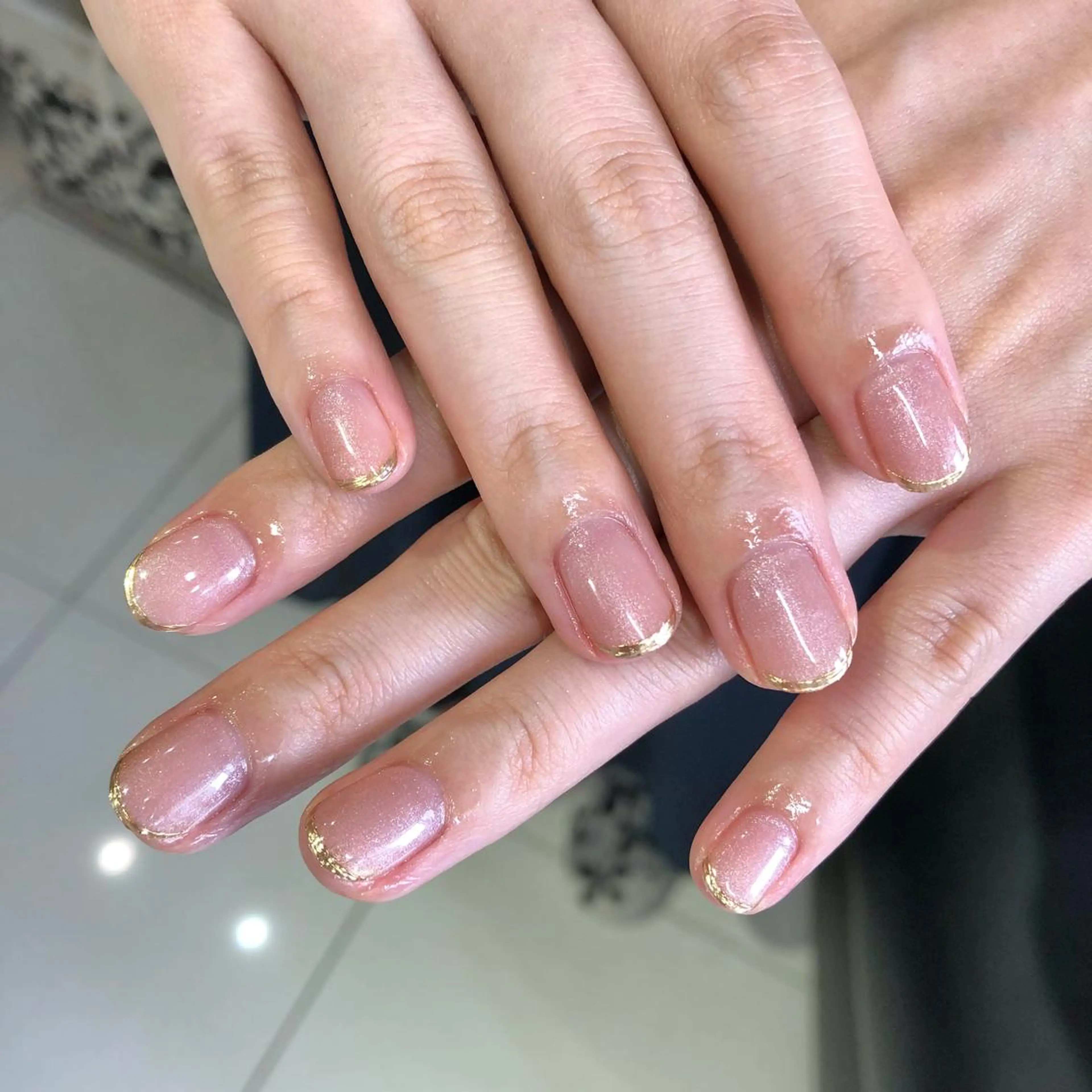 ネイル ハンドネイル Nail Salon Spring St.【スプリングストリート】所属・Nail Salon Spring St.のネイルデザイン