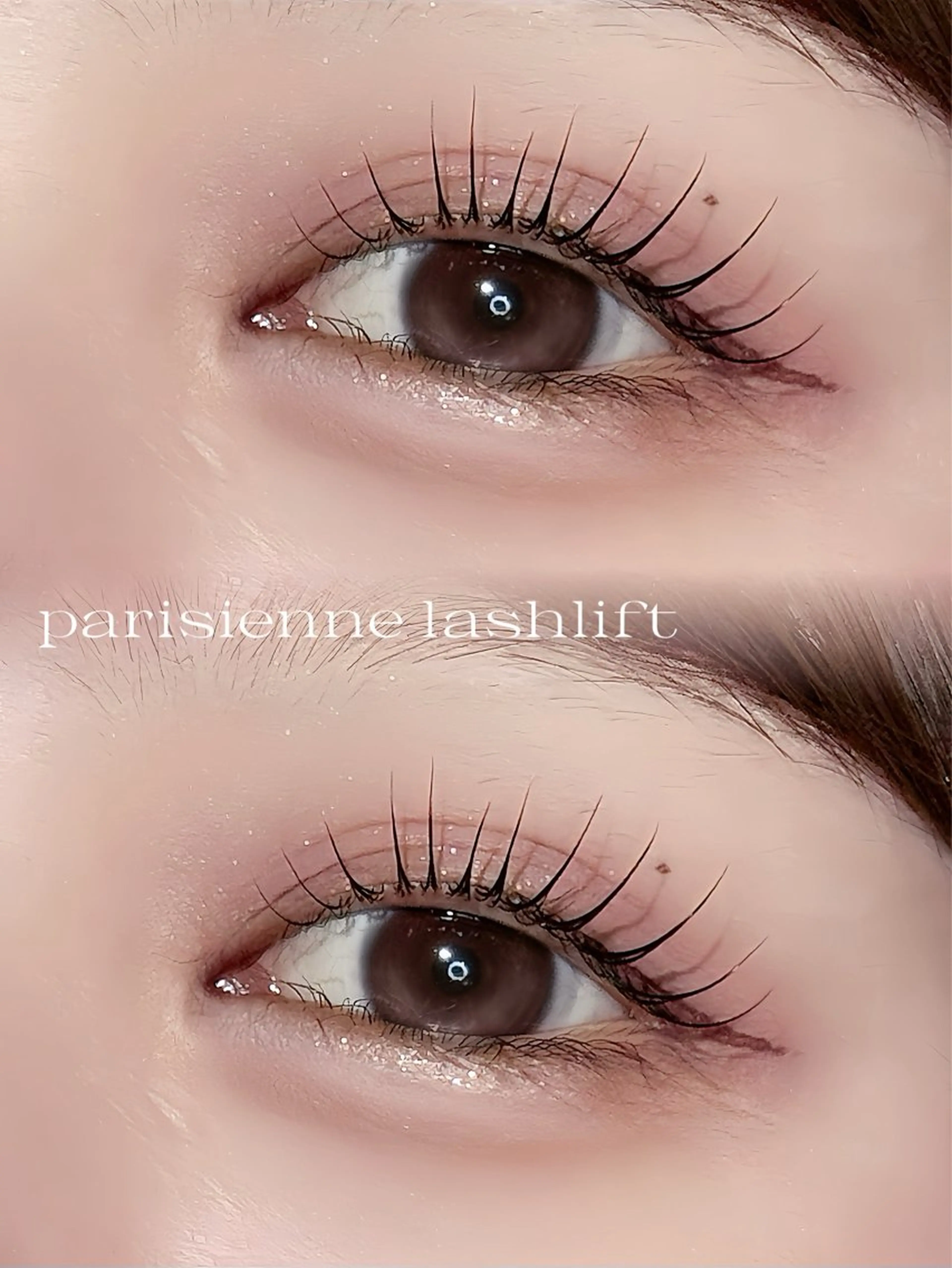 マツエク・マツパ マツパ fein.aoi🎀 🤍のマツエク・マツパデザイン