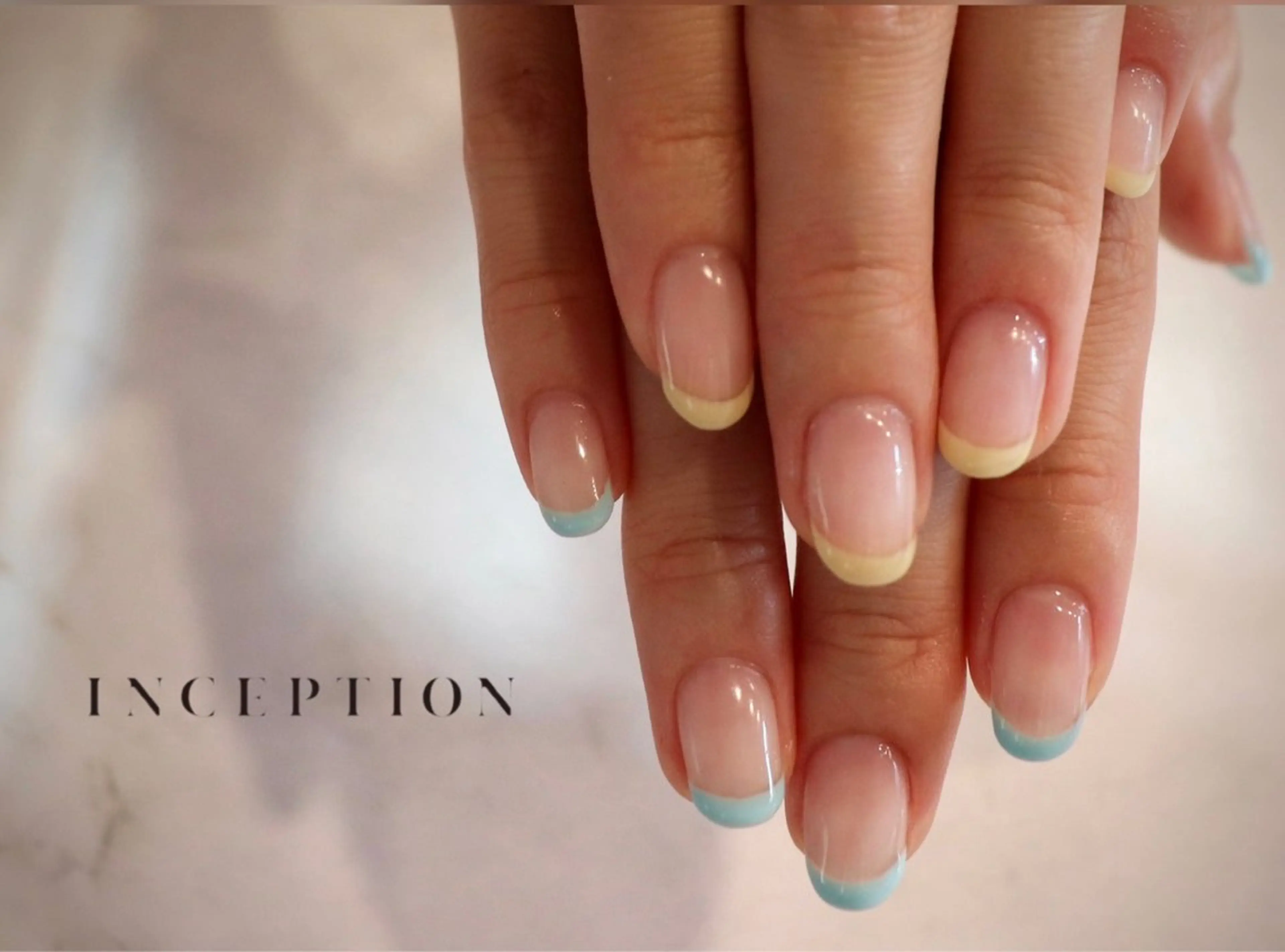 ネイル ハンドネイル INCEPTION NAILのネイルデザイン