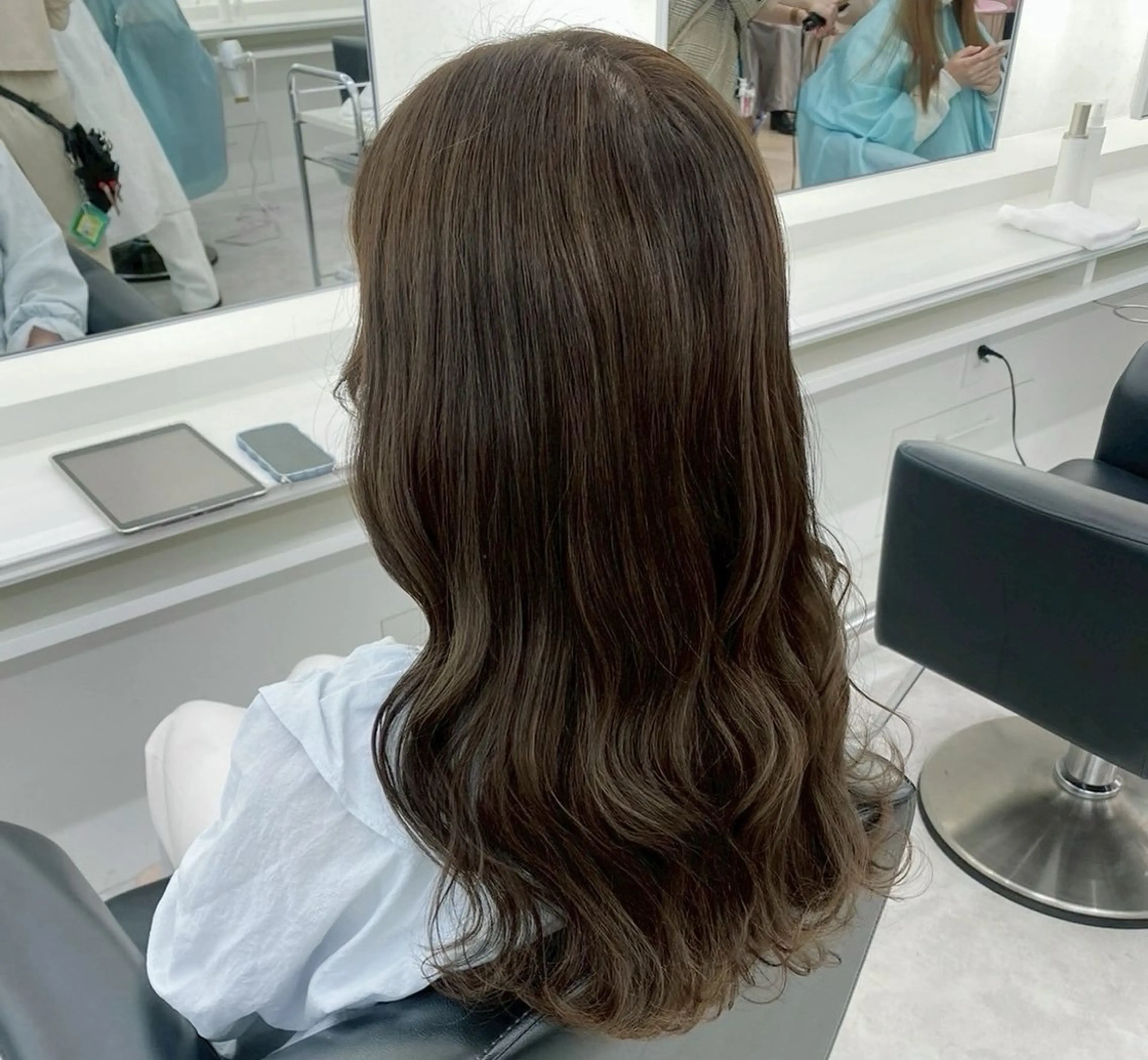 ロング カラー ヘアカラー ParveMix┊ 太田 千尋🥨のヘアスタイル