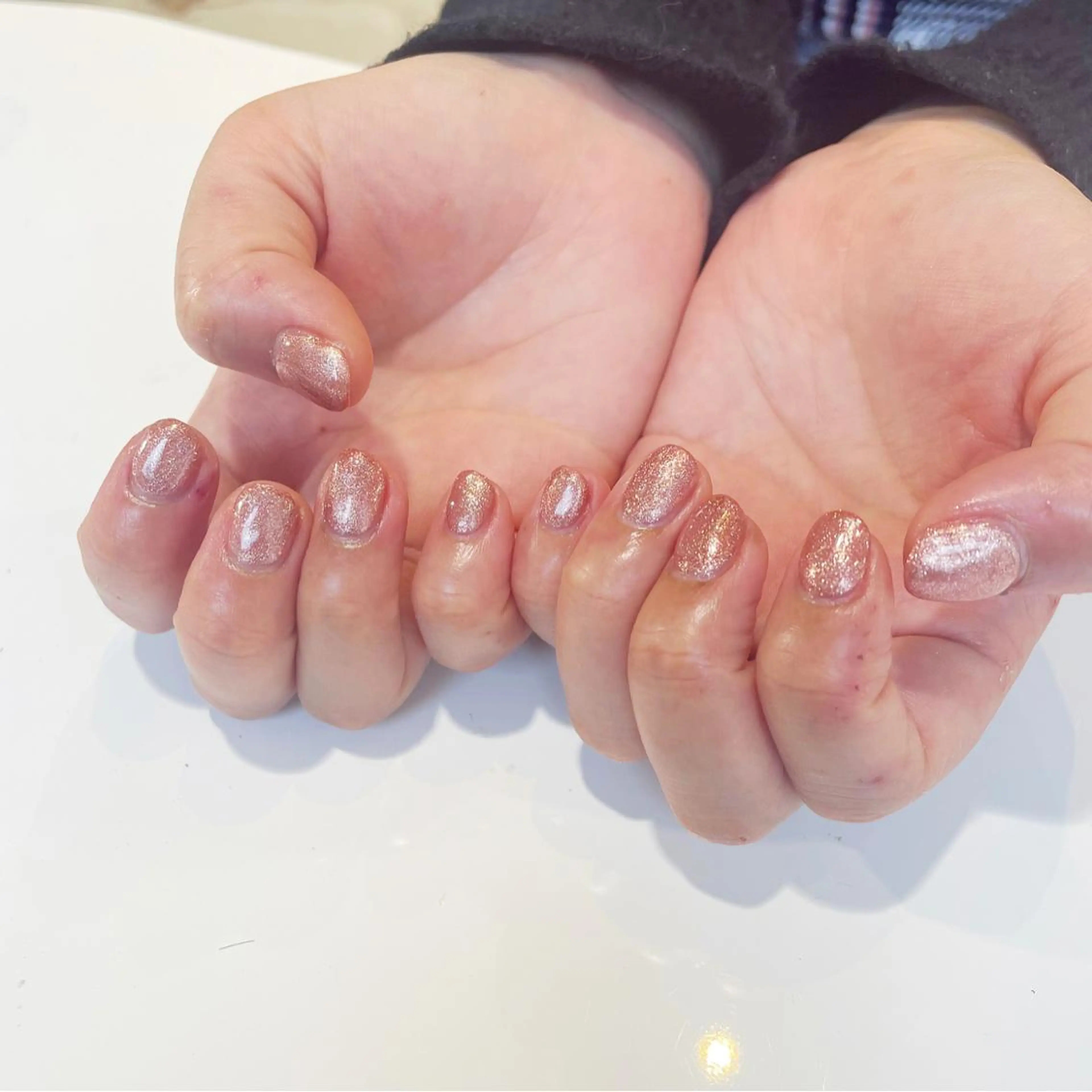 ネイル 渡辺 みずきのネイルデザイン