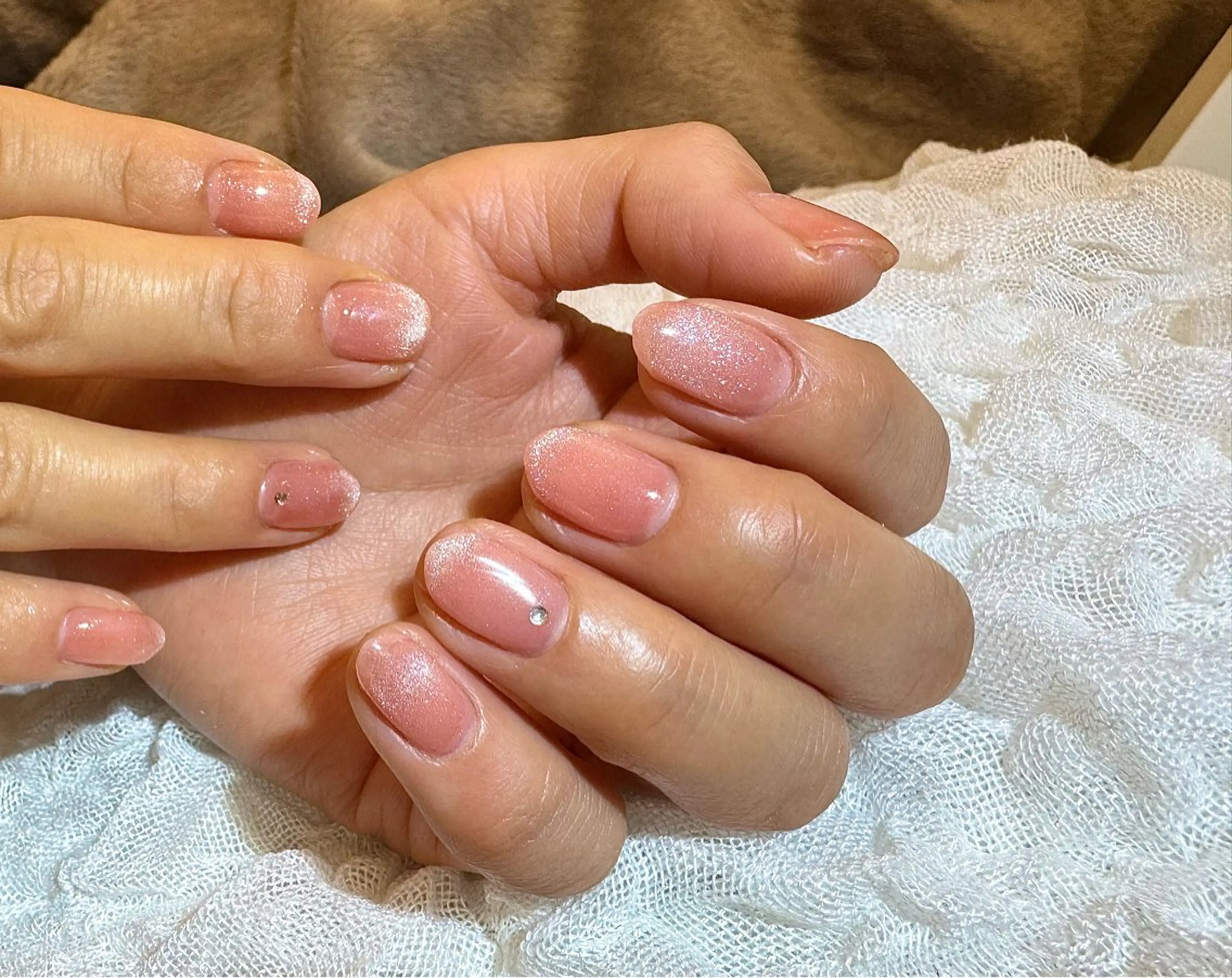 メンズ ネイル ジェルネイル マグネットネイル メンズネイル オフィスネイル ハンドネイル マイムネイル所属・MIMnail Jr ネイリストのネイルデザイン