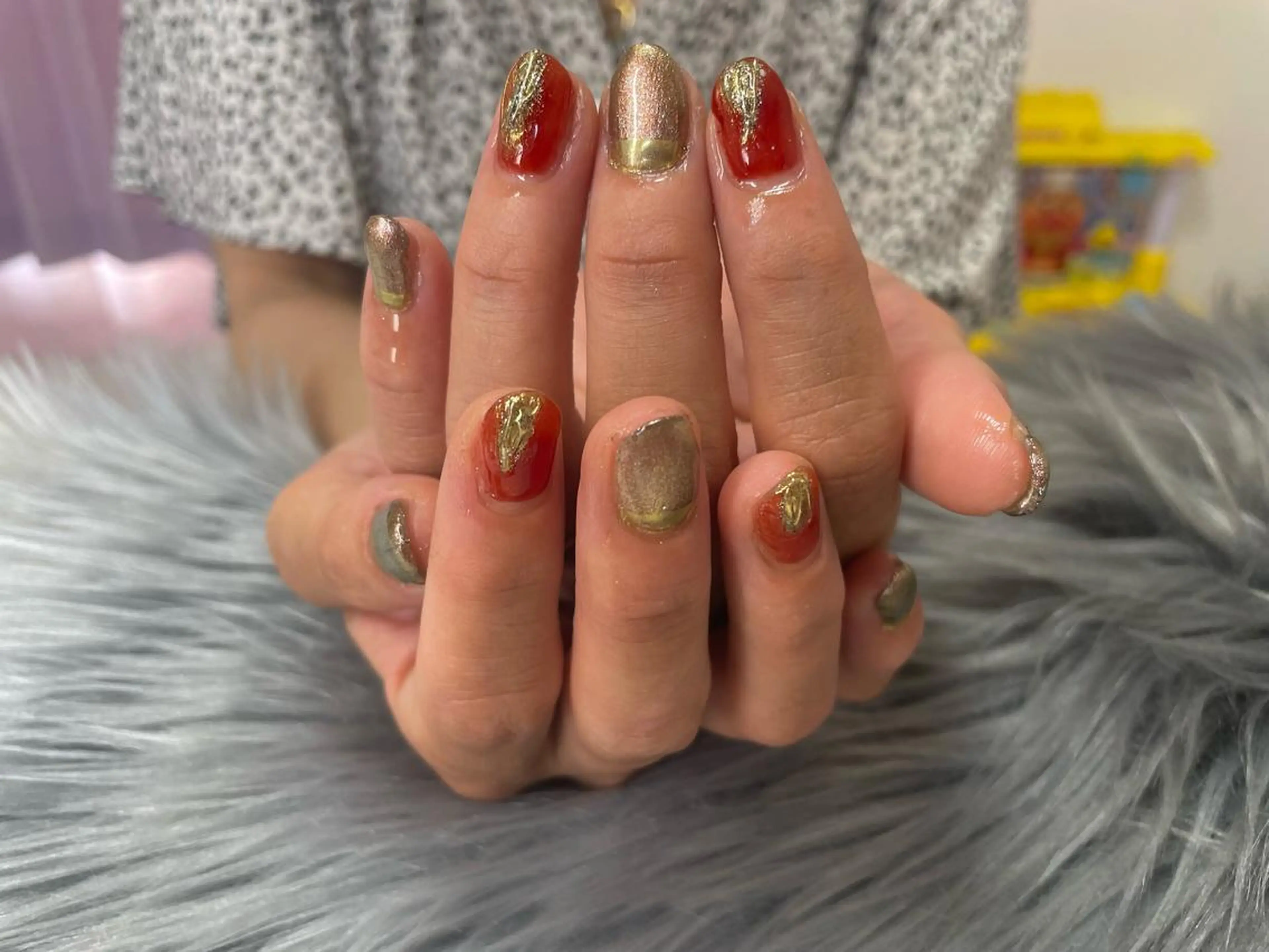 ネイル ハンドネイル nail salon R'sのネイルデザイン