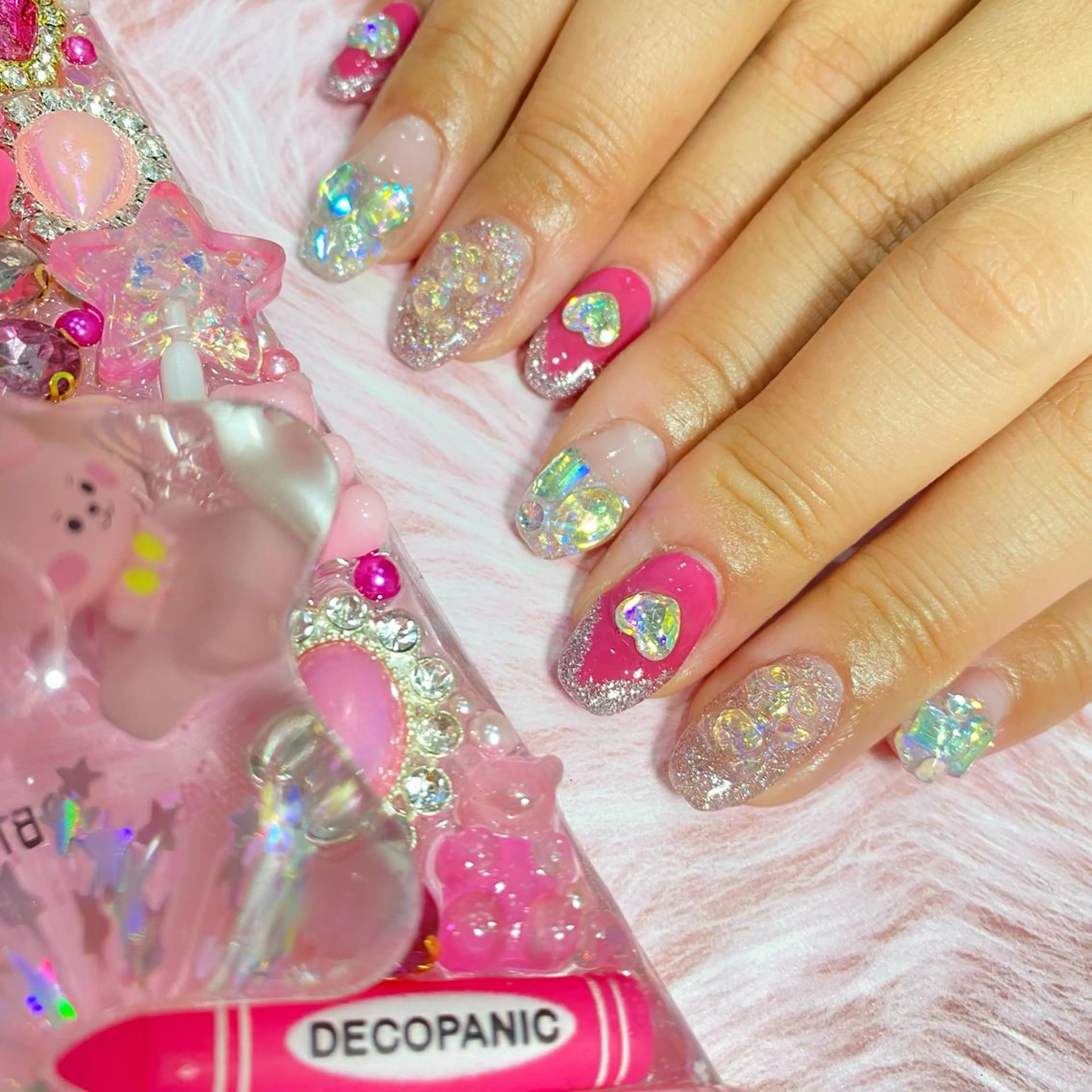 ネイル ハンドネイル Nail Salon & MORE.のネイルデザイン