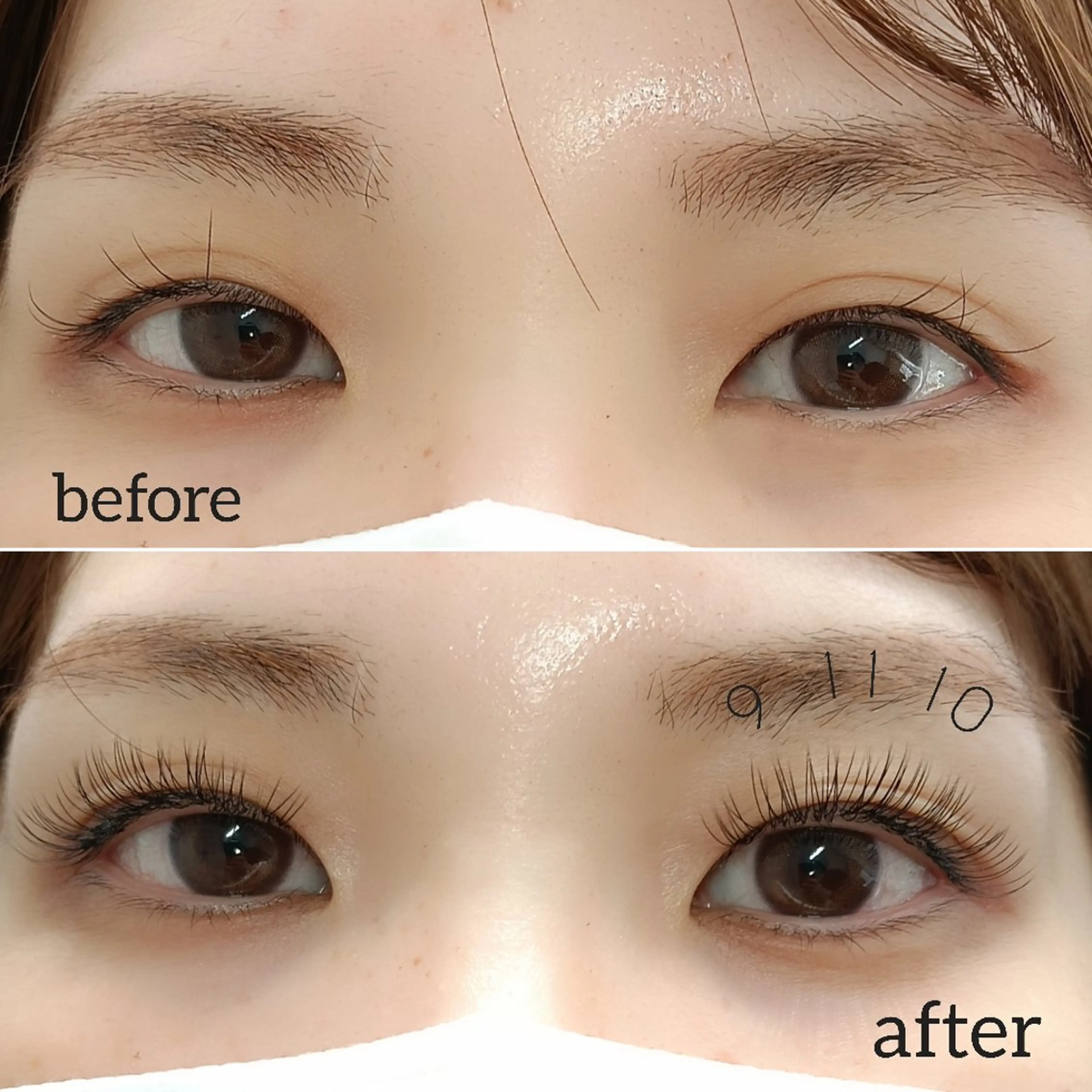 マツエク・マツパ Viola まつ毛と眉毛の専門店のマツエク・マツパデザイン