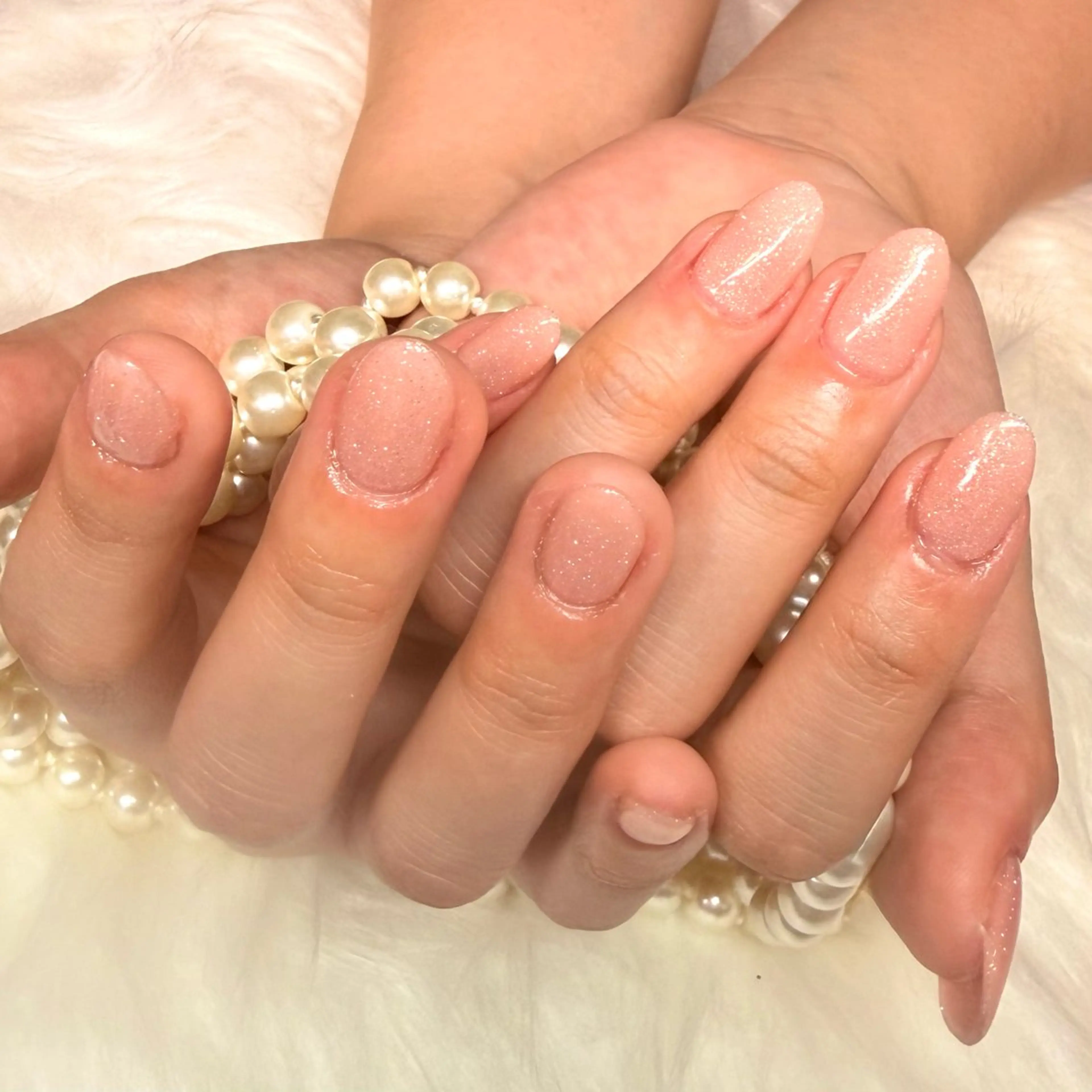 ネイル ハンドネイル ハンドケア nail salon  -Jelly fish-所属・jelly fish / ゆいのネイルデザイン