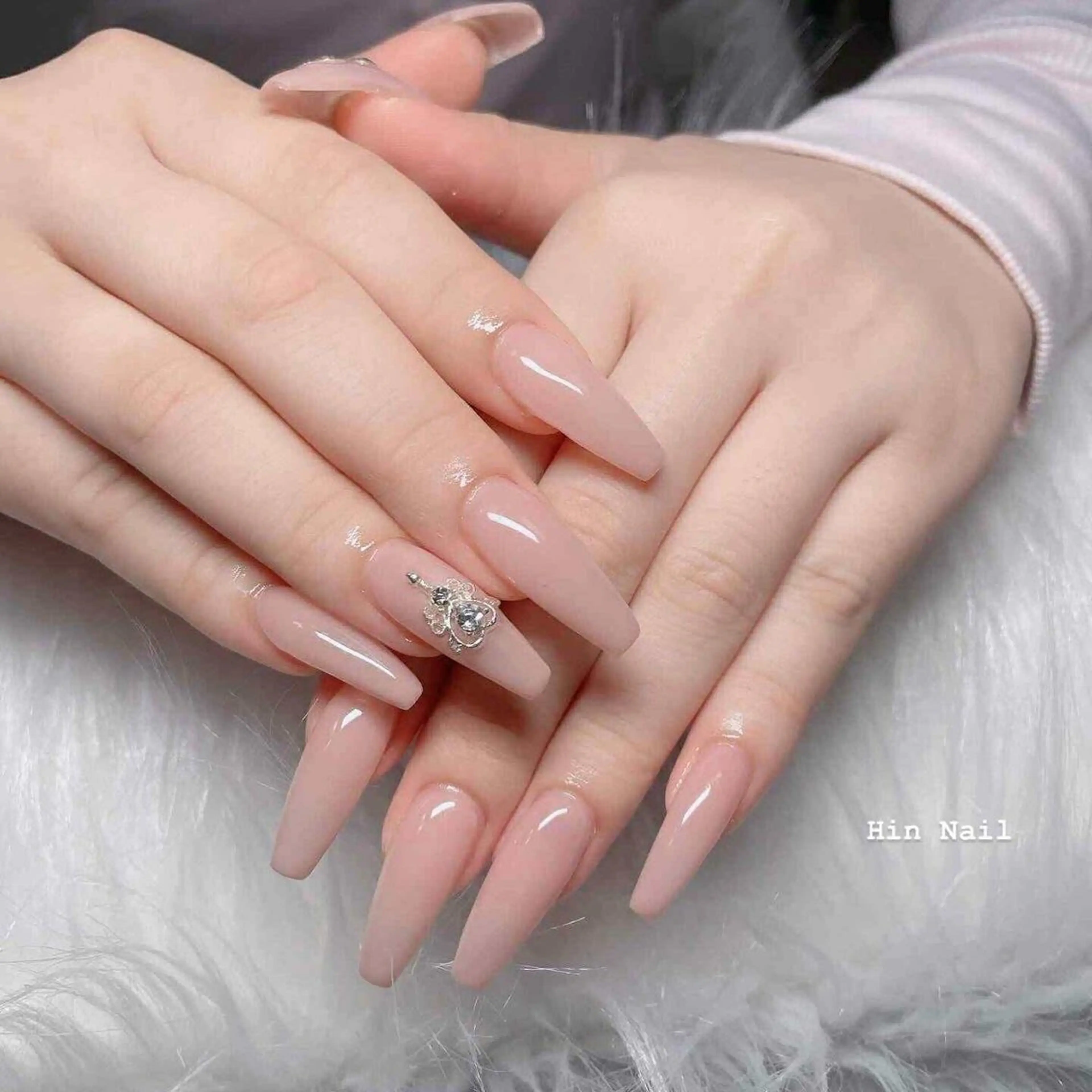 ネイル ハンドネイル RinO Nail Salon所属・Hin Rin 日本橋店のネイルデザイン