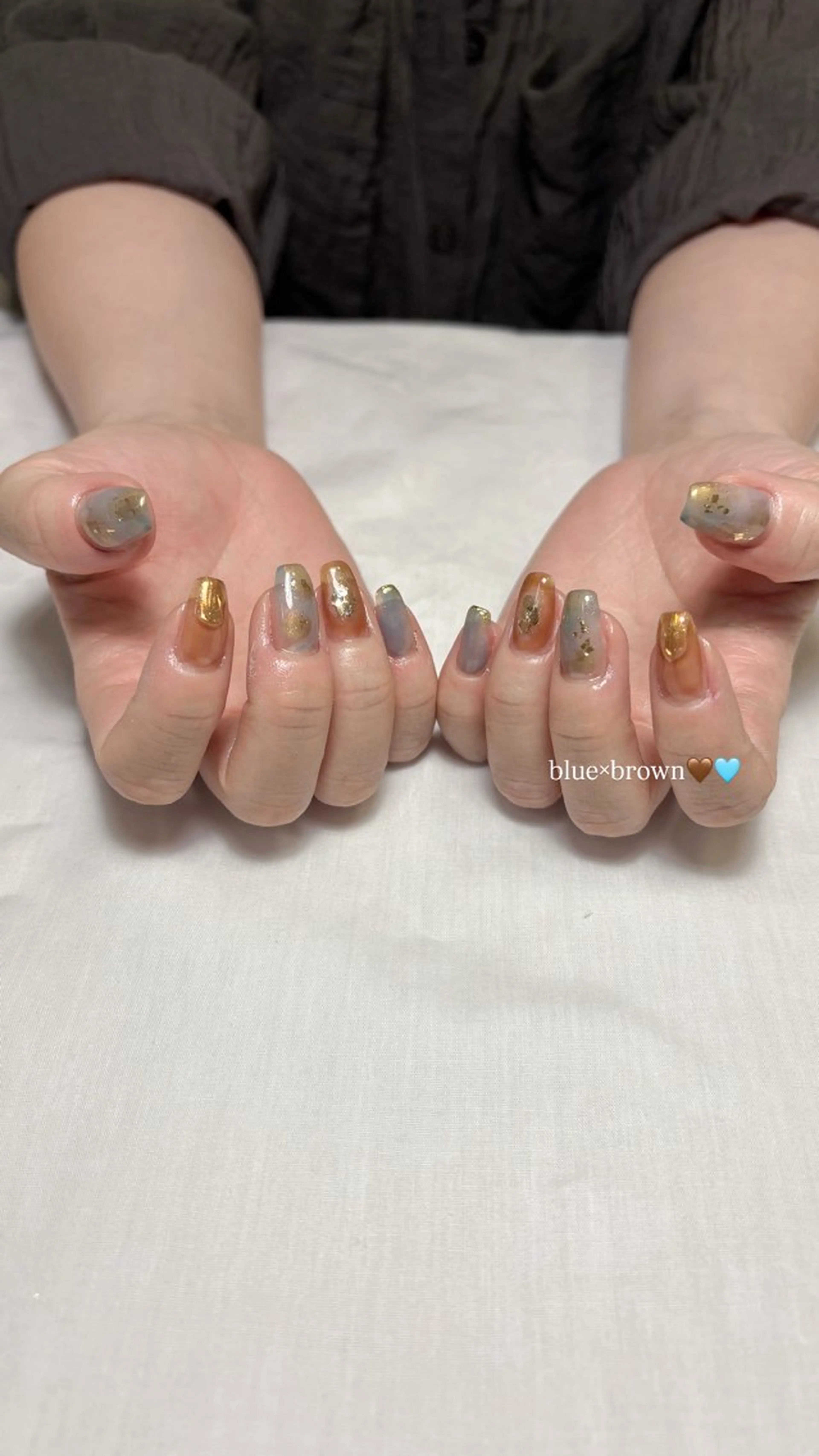 ネイル ハンドネイル liulu nailのネイルデザイン