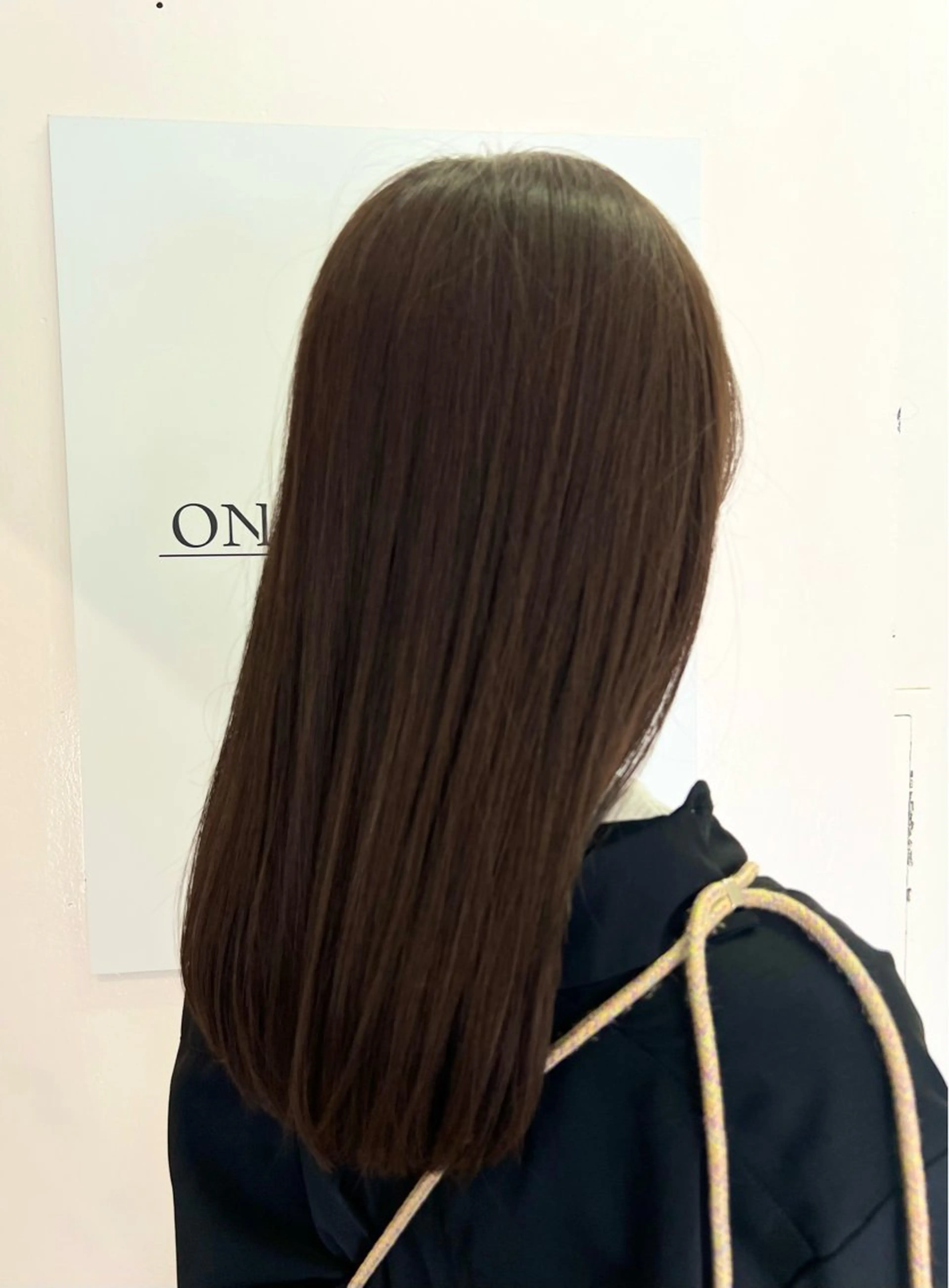 カラー カット ヘアカラー 佐藤里菜🎀 /モデル募集してますのヘアスタイル