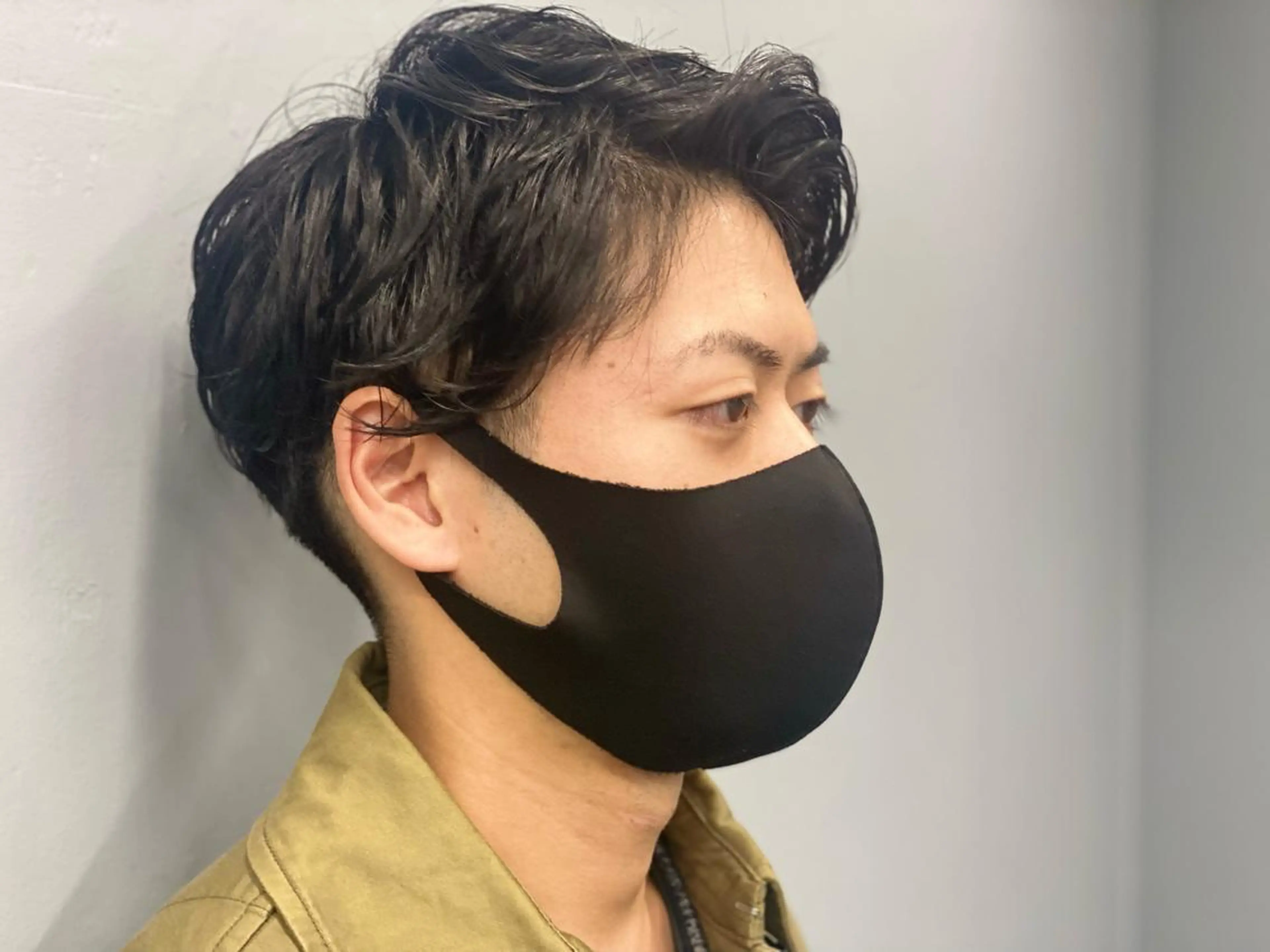 パーマ メンズ メンズパーマ ニュアンスパーマ EMANON  ANNEX池袋東口店所属・SiV(ｼﾋﾞ)✂︎ メンズ専門💈のヘアスタイル