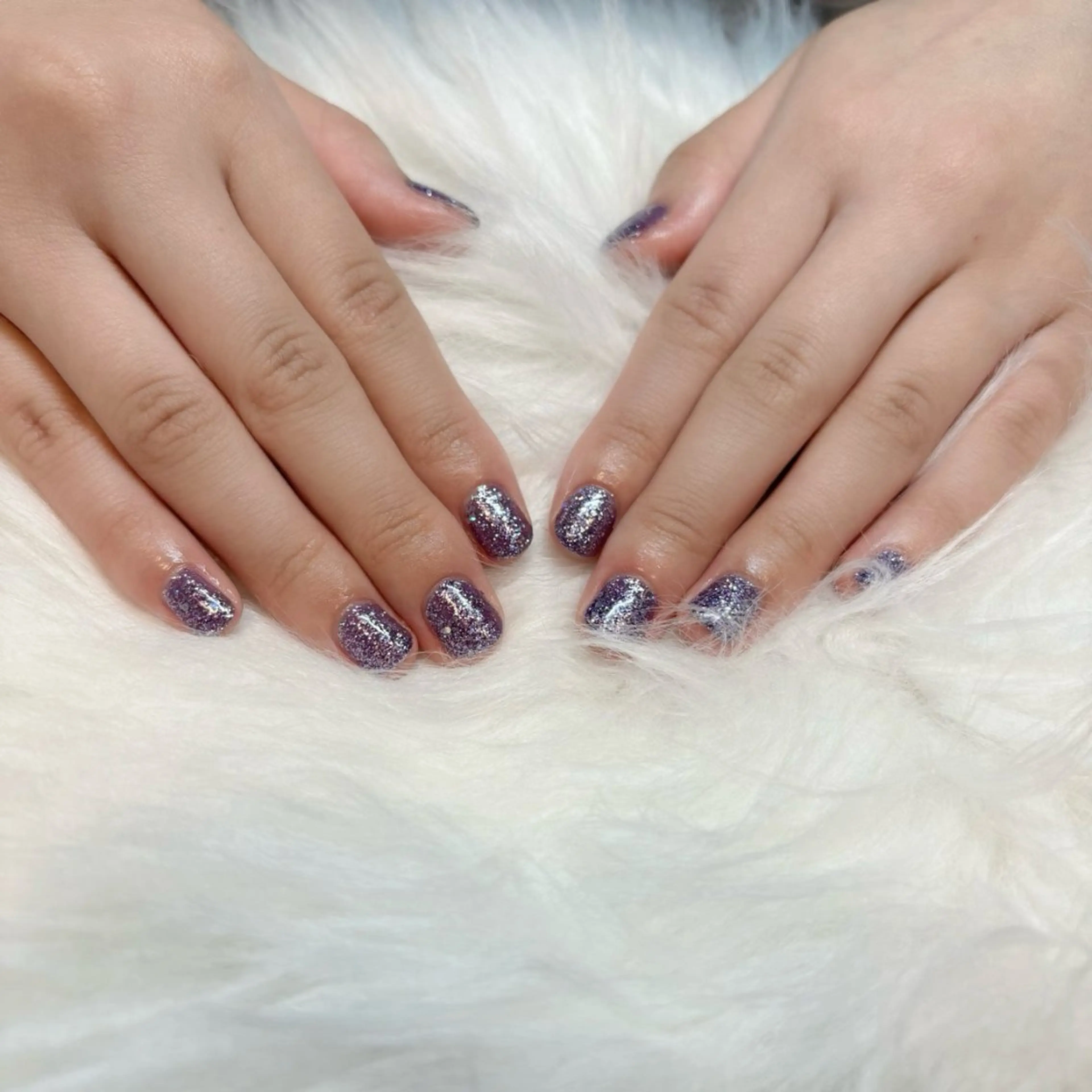 ネイル ハンドネイル ネイル/耳つぼ 🖤RIKOのネイルデザイン