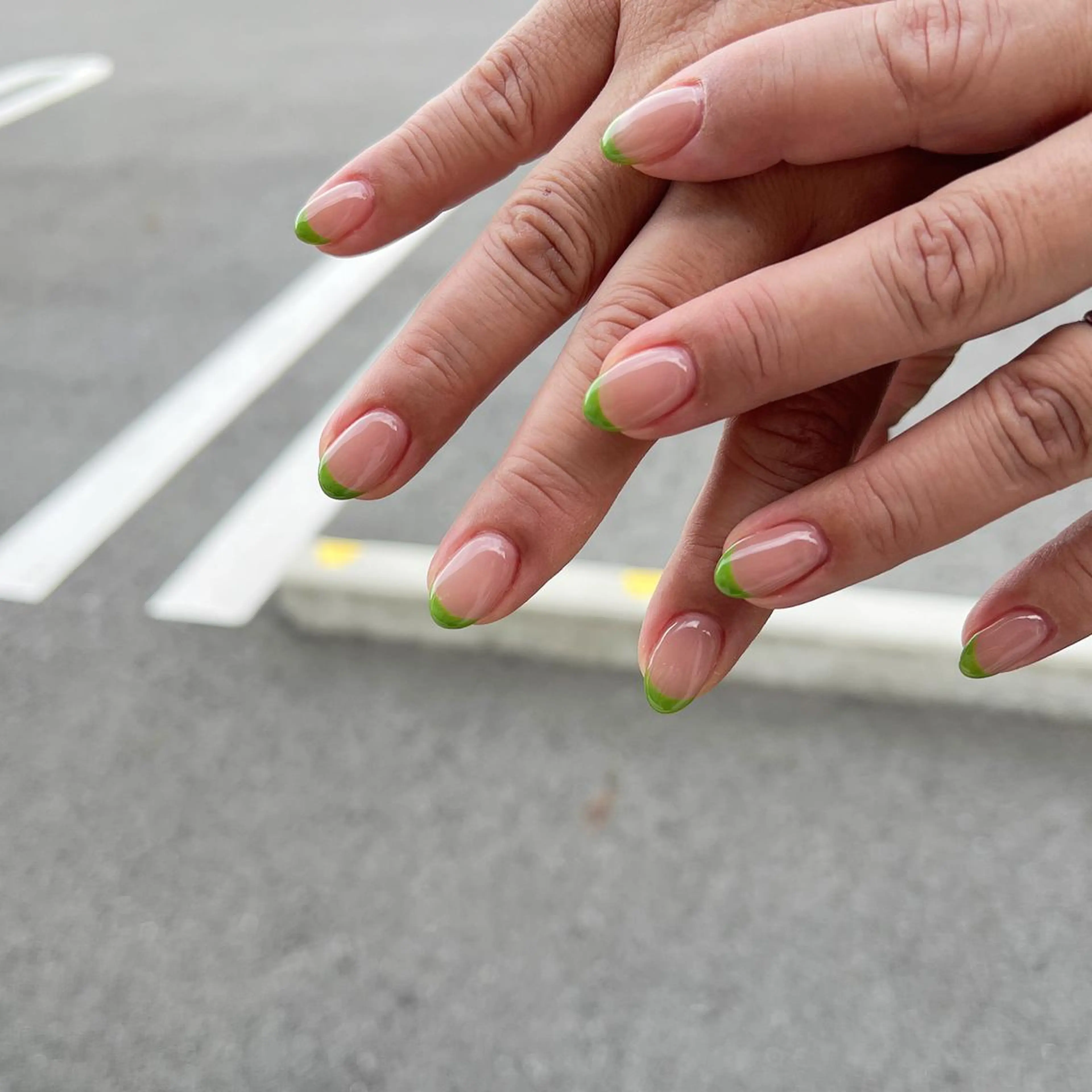 ネイル Rena colore'のネイルデザイン