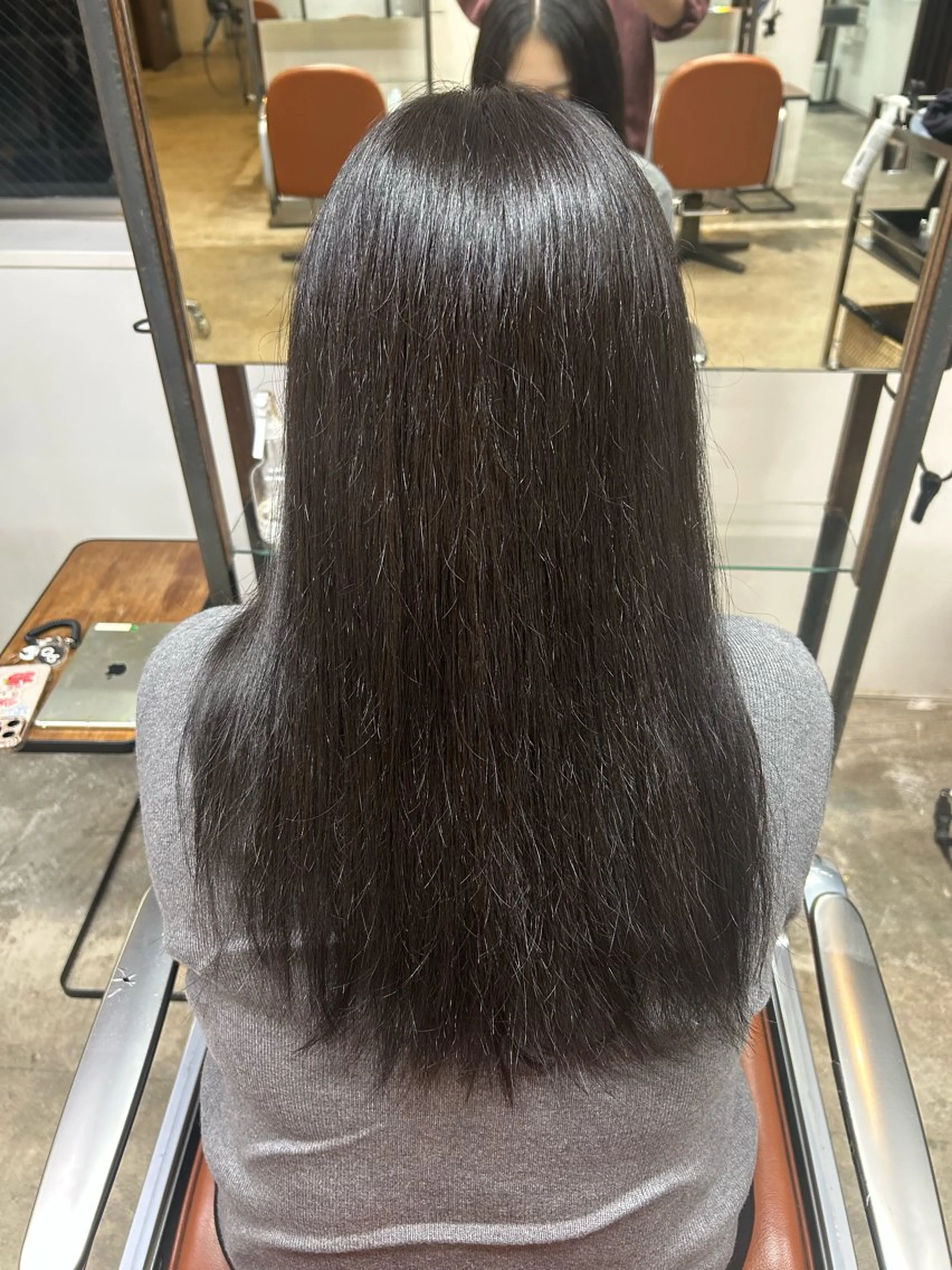 カラー ヘアカラー CHEST 神戸店所属・為金 優吾のヘアスタイル