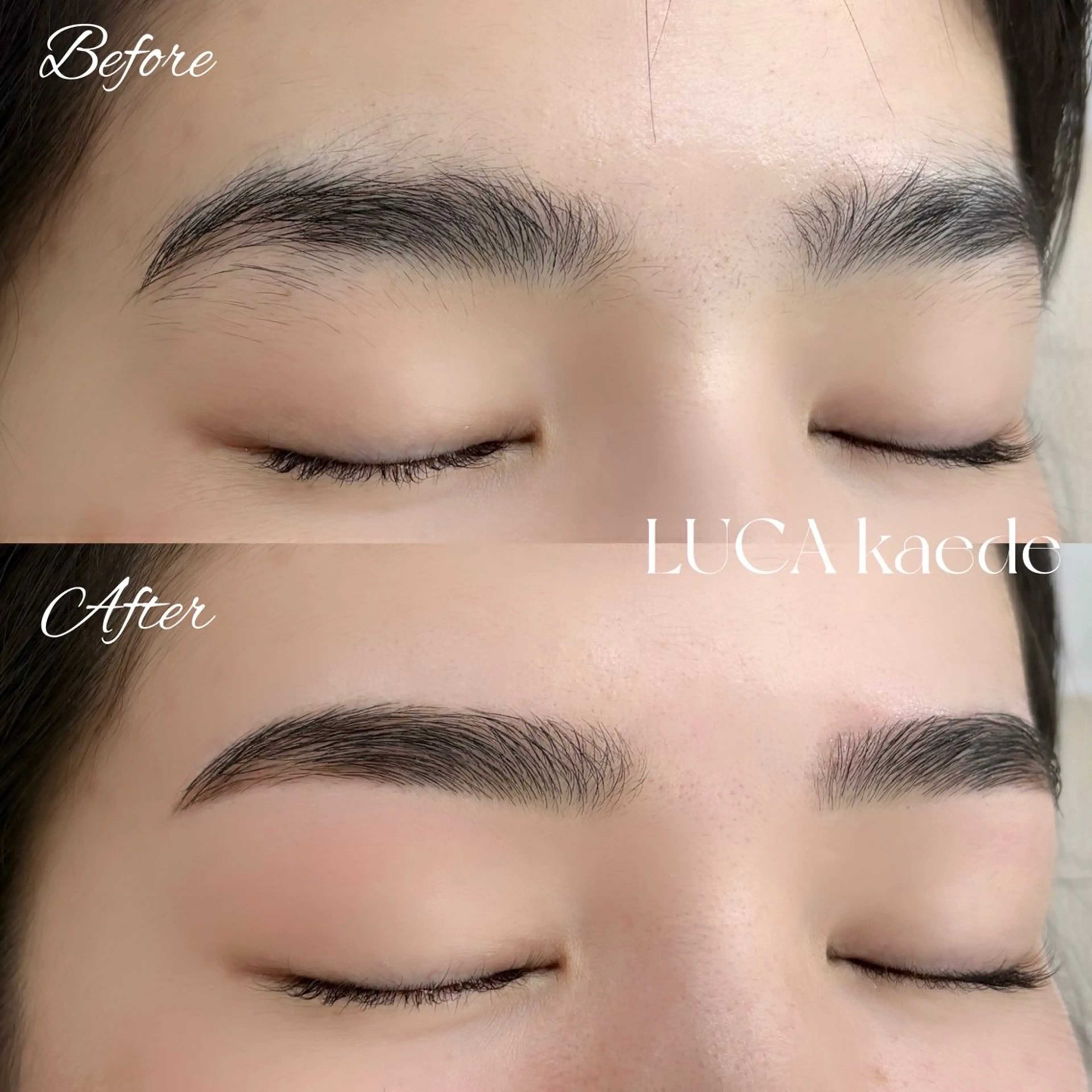 アイブロウ ワックス脱毛 眉カット その他(アイブロウ) KAEDE☾ 浦和/まつ毛&眉毛のマツエク・マツパデザイン