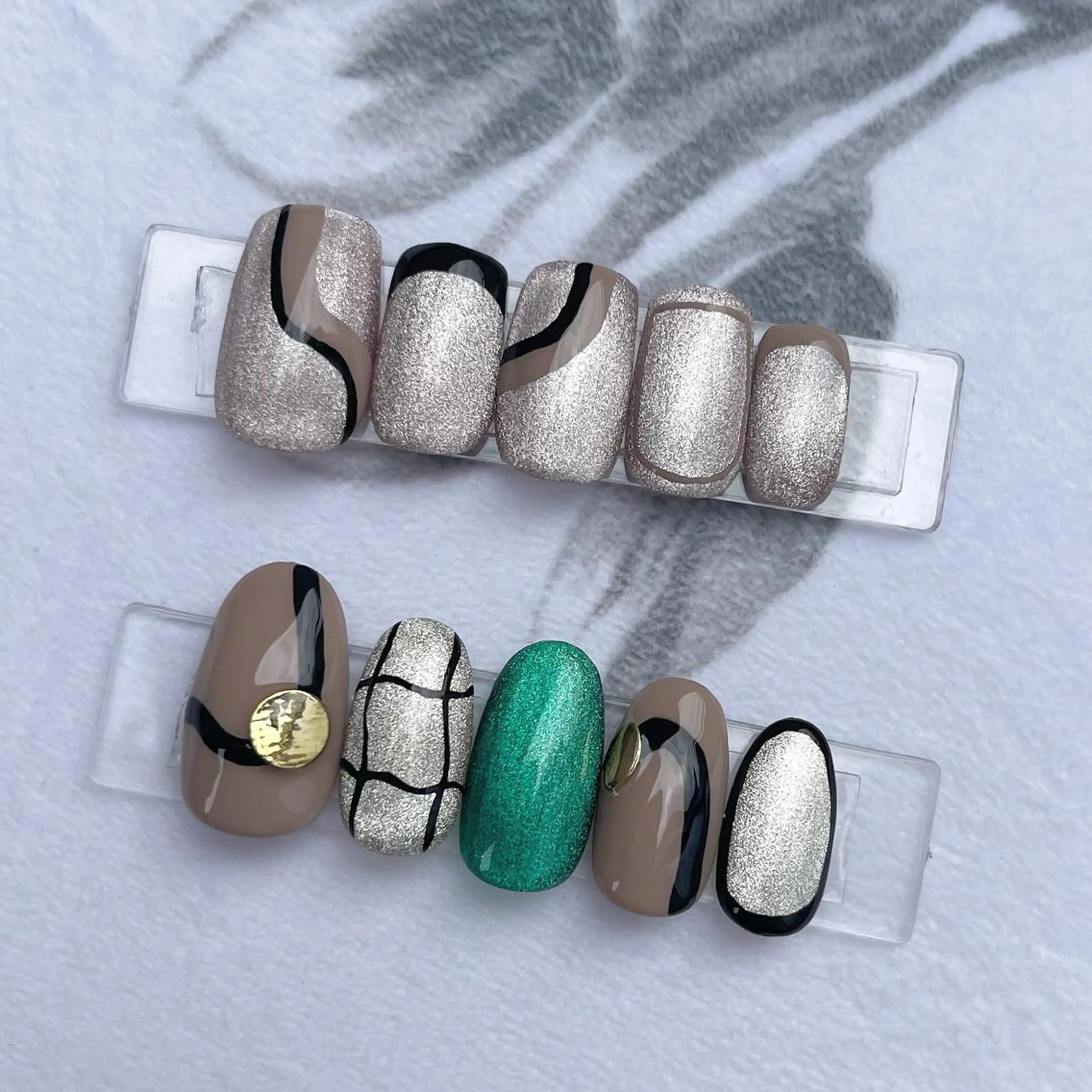 ネイル ハンドネイル offNails Ogura.kのネイルデザイン