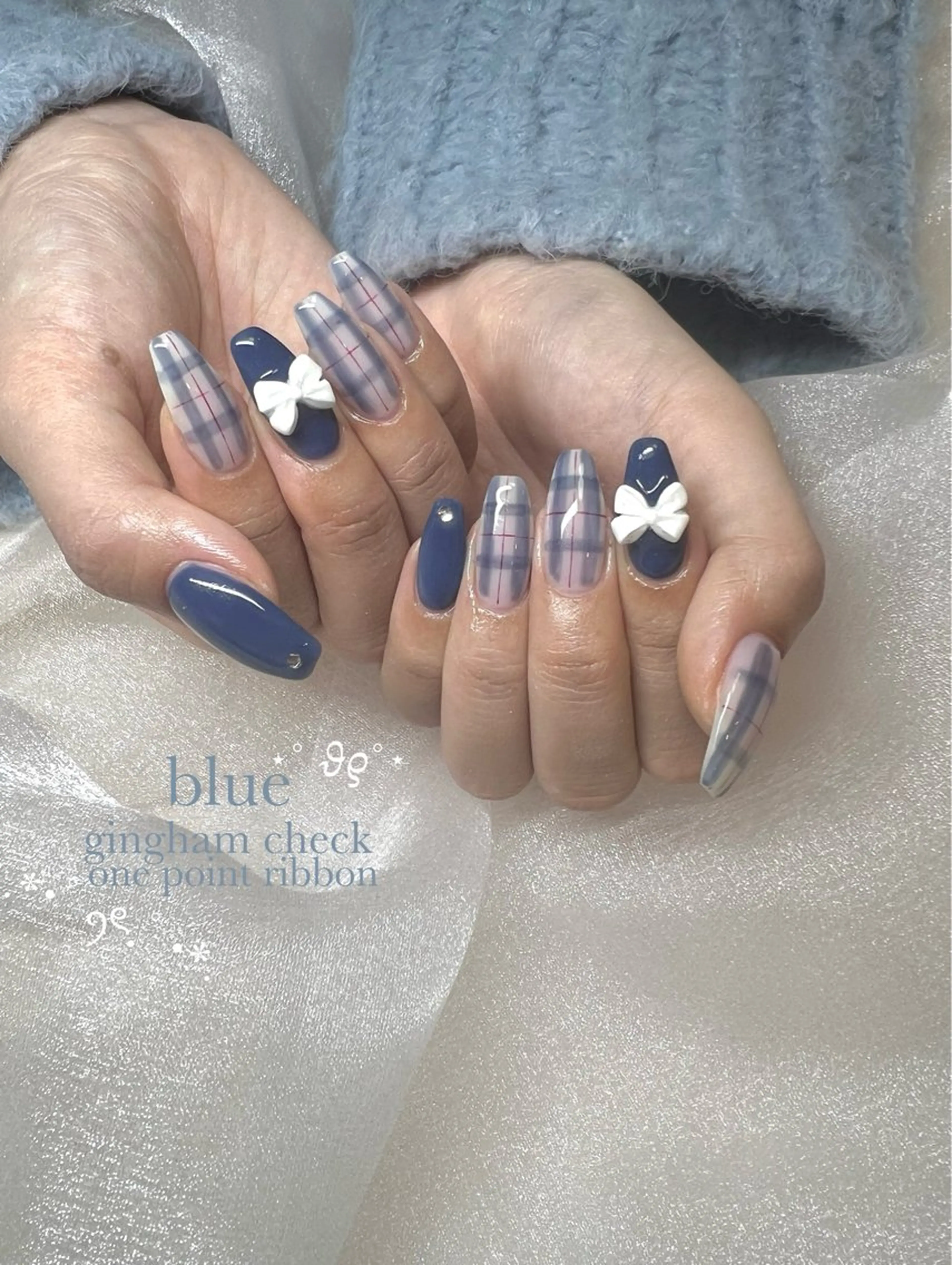ネイル ハンドネイル Belinda Nailのネイルデザイン