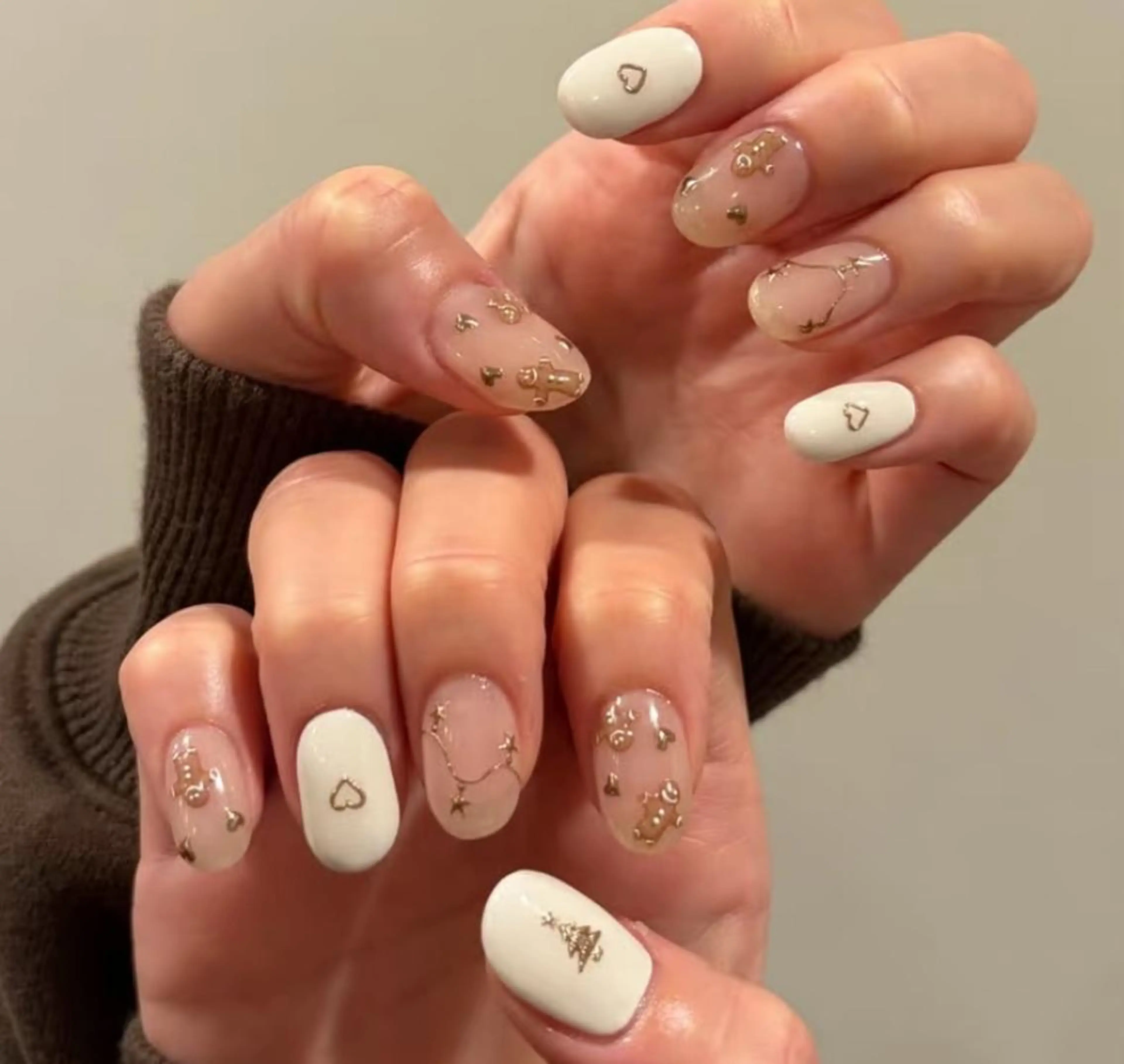 ネイル ハンドネイル Miya🎀 nailのネイルデザイン