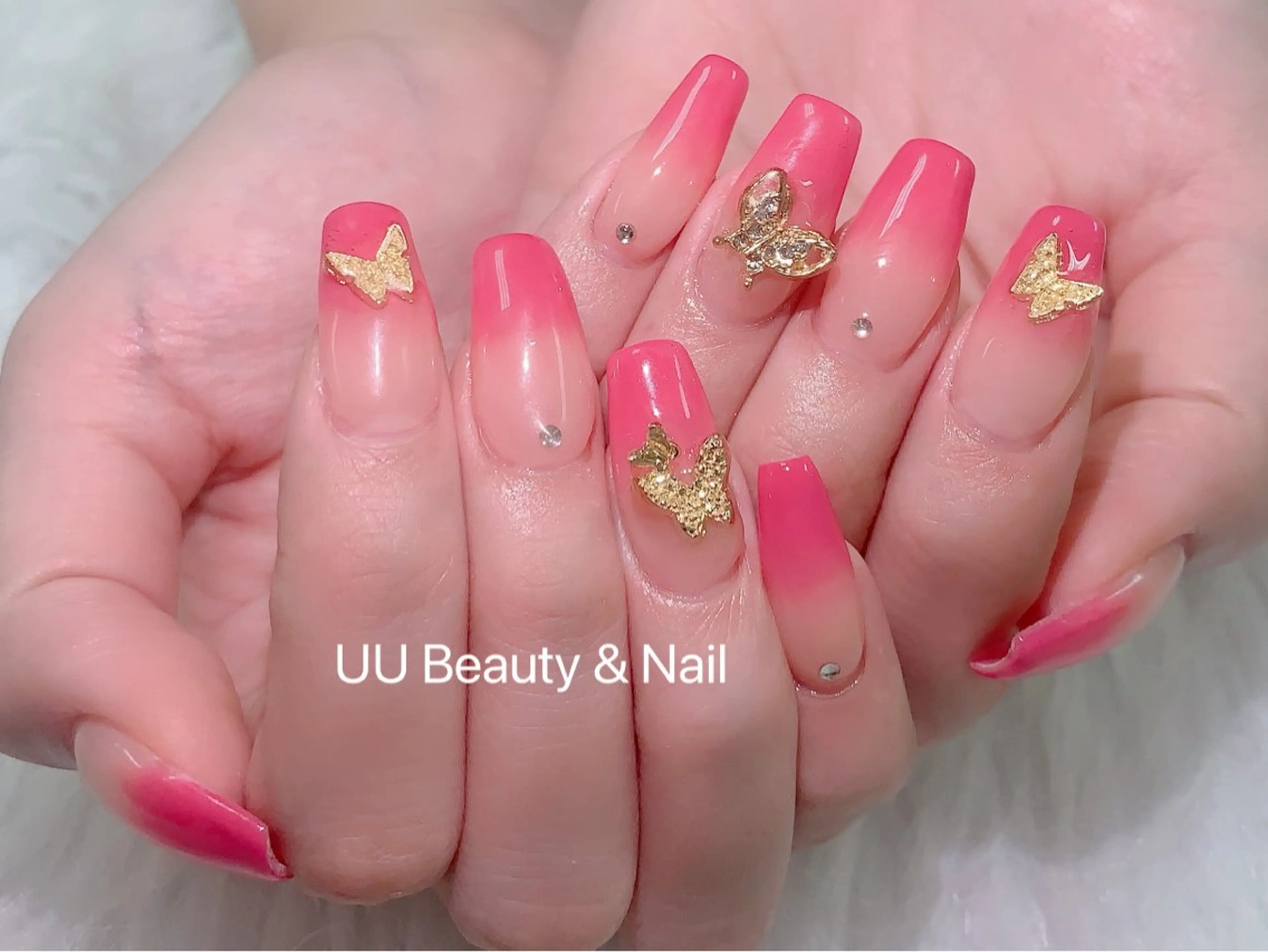 ネイル UU Beauty Nailのネイルデザイン