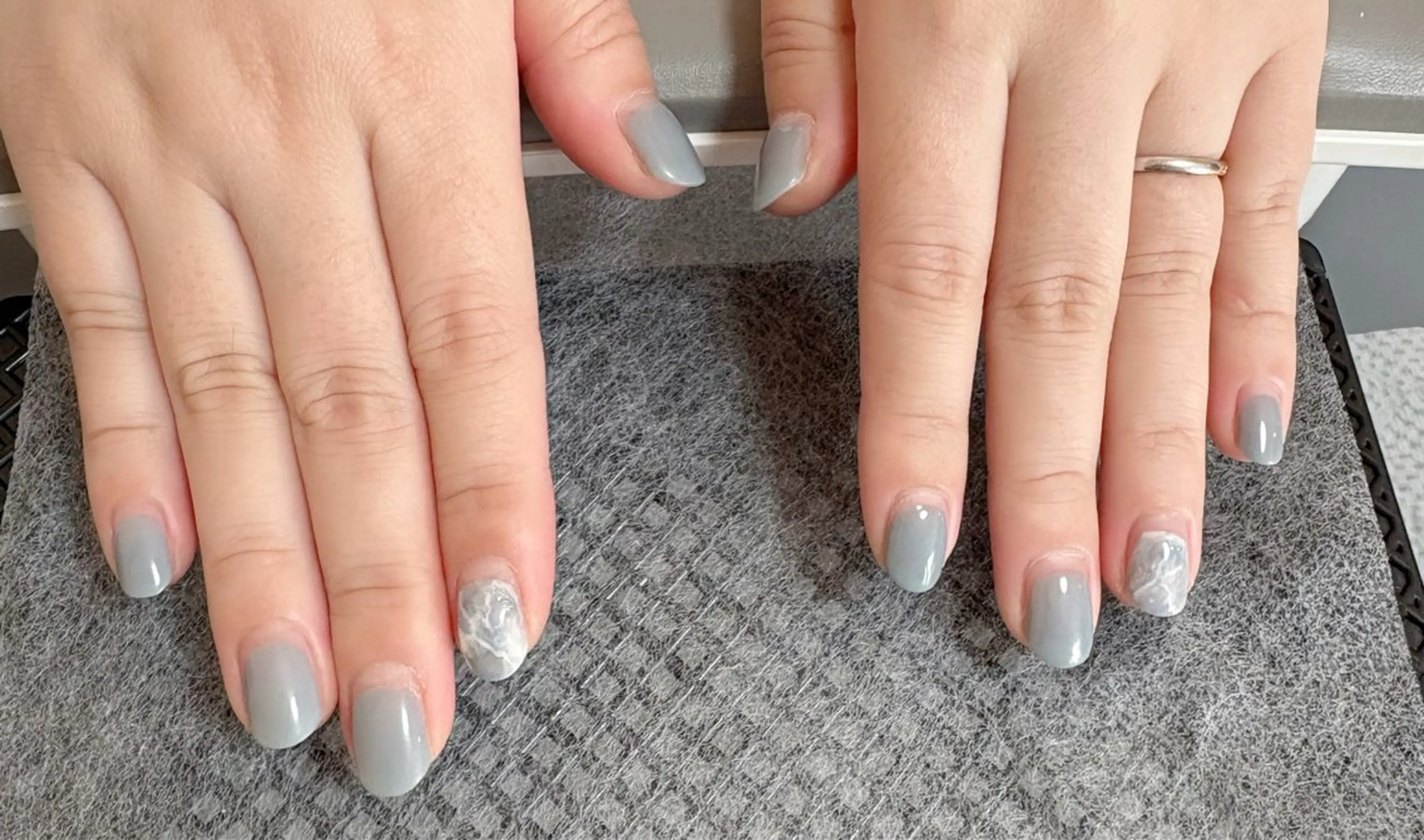 ネイル 自宅サロン mArsのネイルデザイン