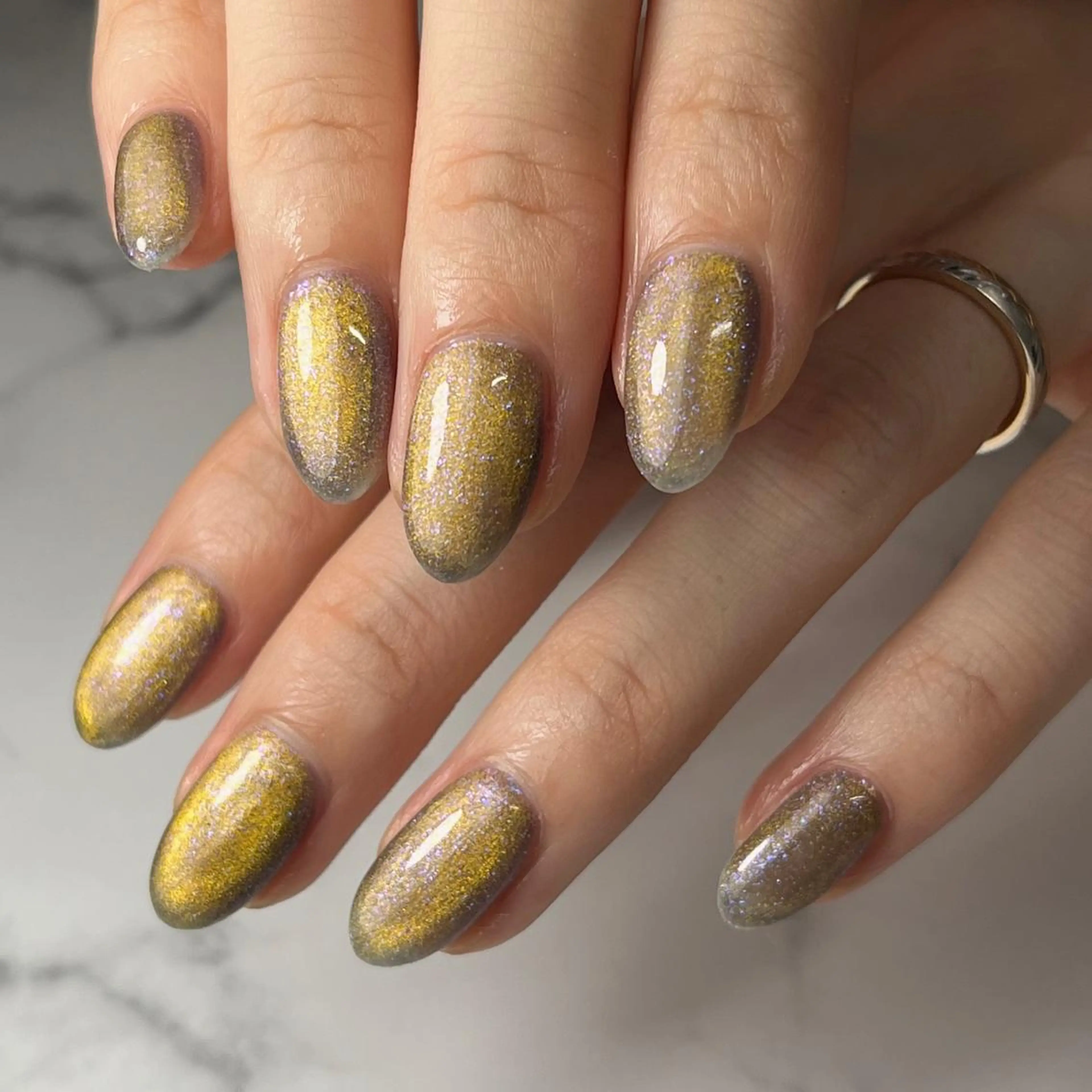 ネイル ジェルネイル マグネットネイル ニュアンスネイル ワンカラーネイル パラジェル ハンドネイル NAIL NOWのネイルデザイン