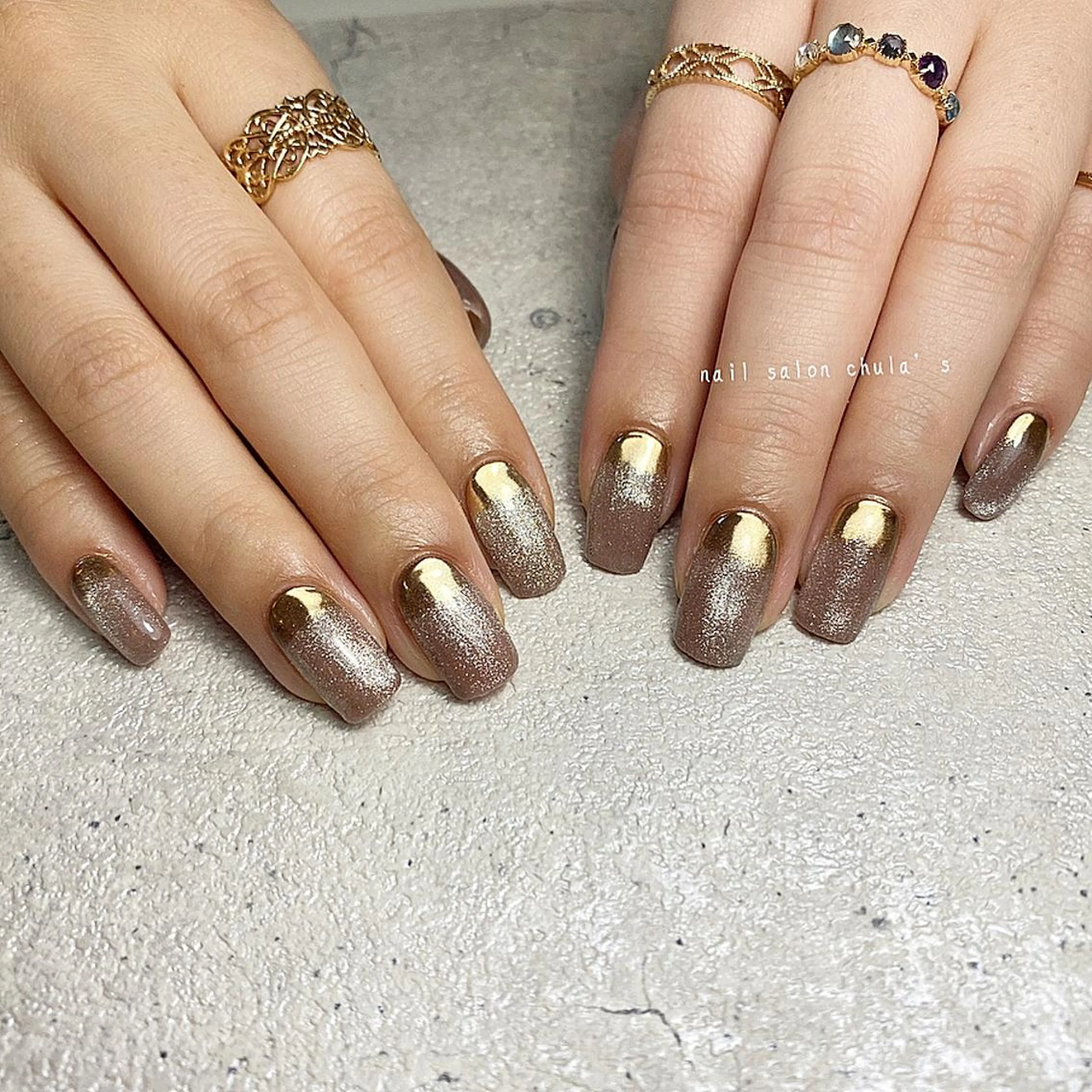 ネイル nail salon  chula's所属・☆ayaka ☆のネイルデザイン