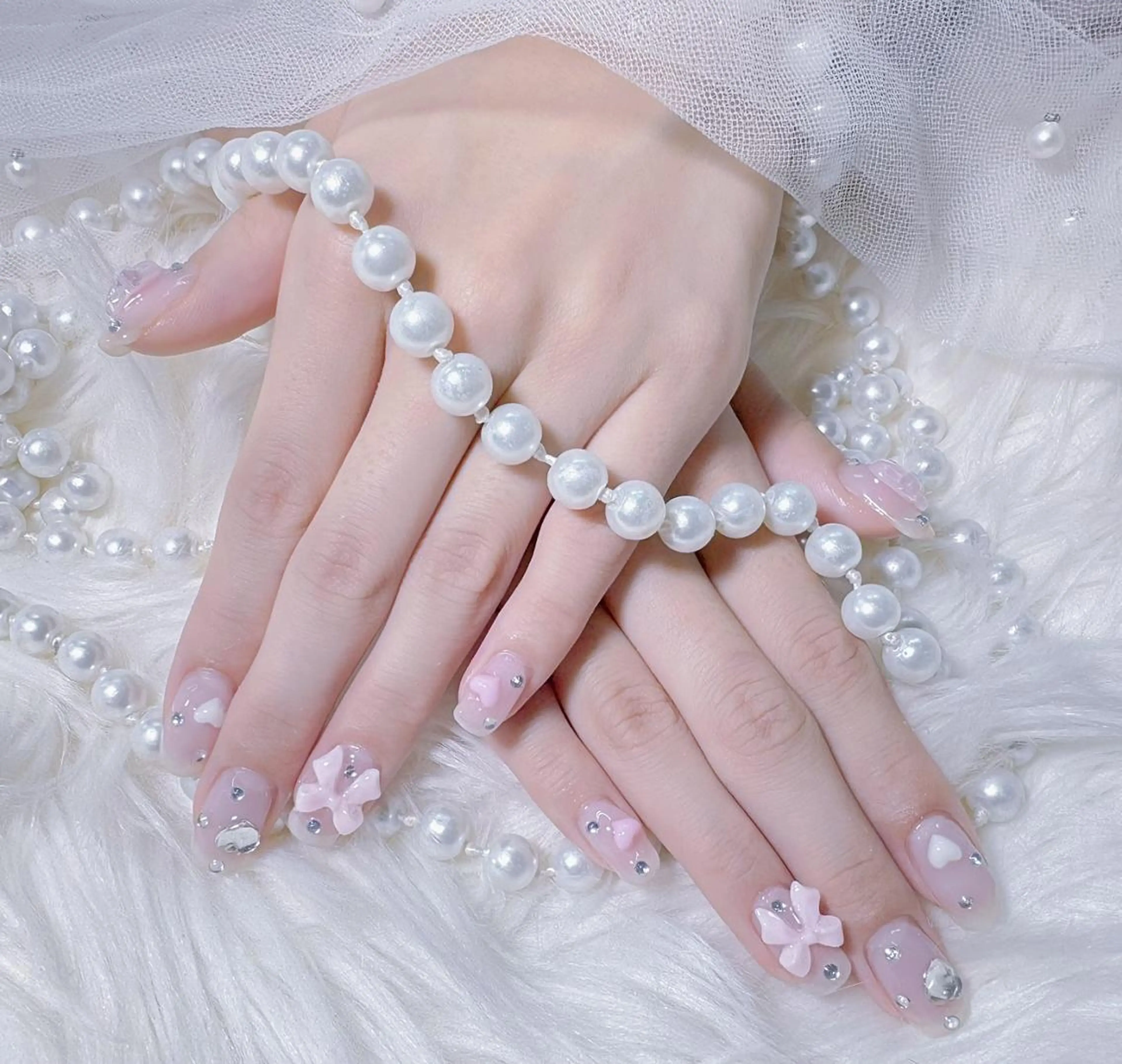 ネイル Hanaai salon Rinのネイルデザイン