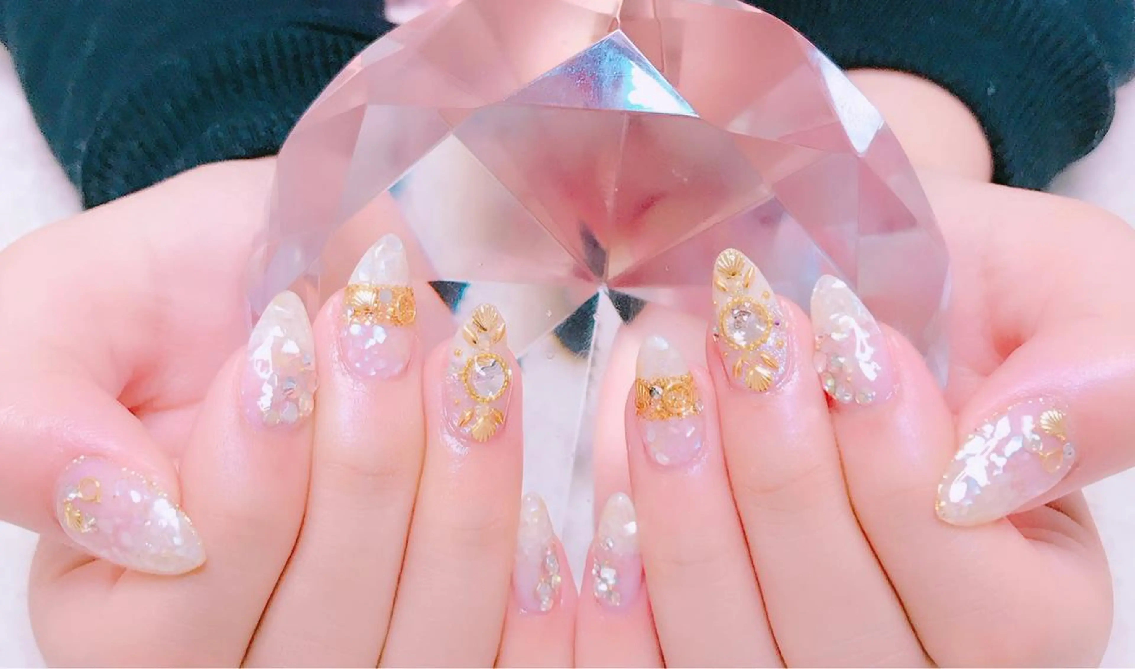 ネイル 🎀池袋heart nail🎀のネイルデザイン
