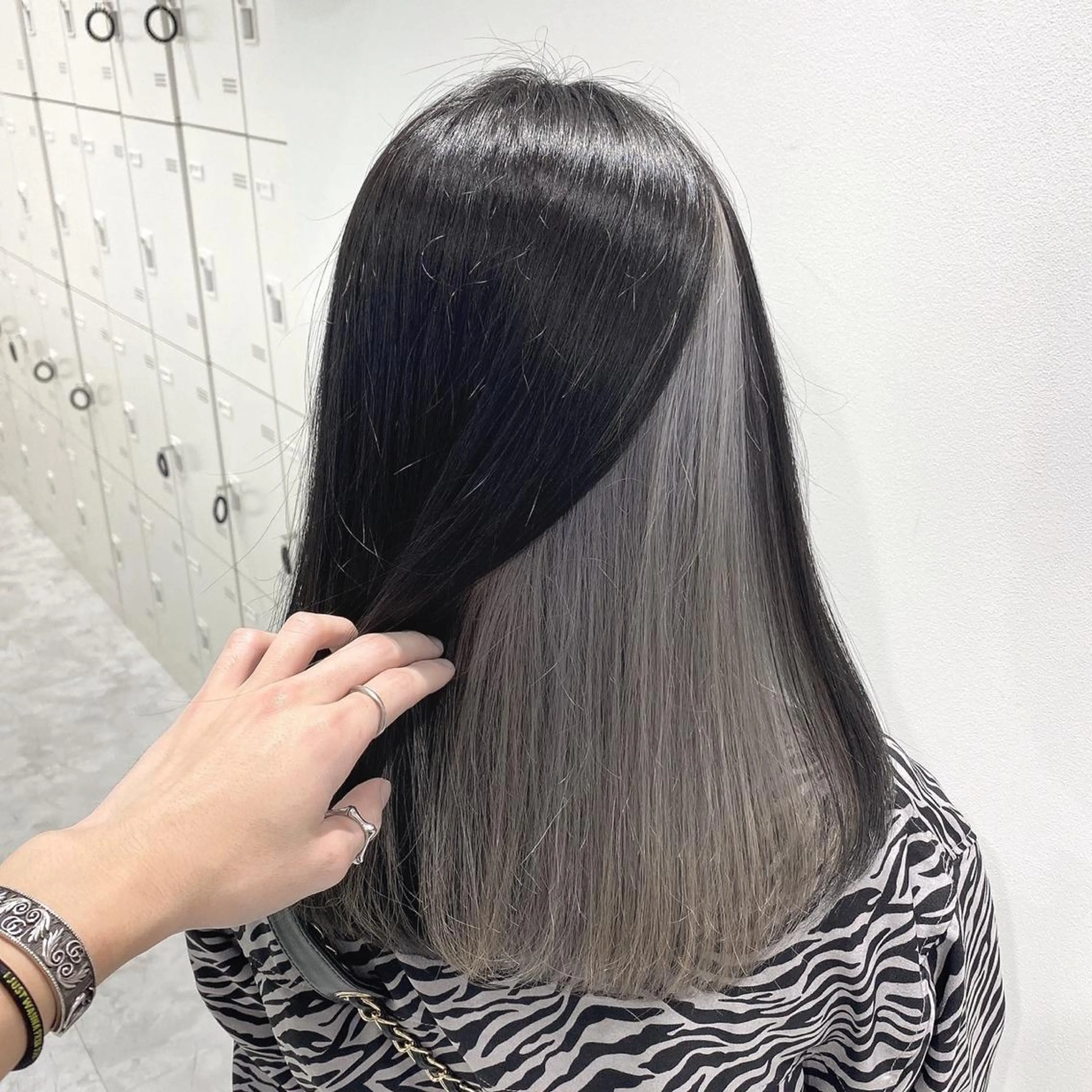 ロング ヘアカラー トリートメント ヘッドスパ ヘアセット ARMONY所属・美髪縮毛矯正 🌵すぐるのヘアスタイル